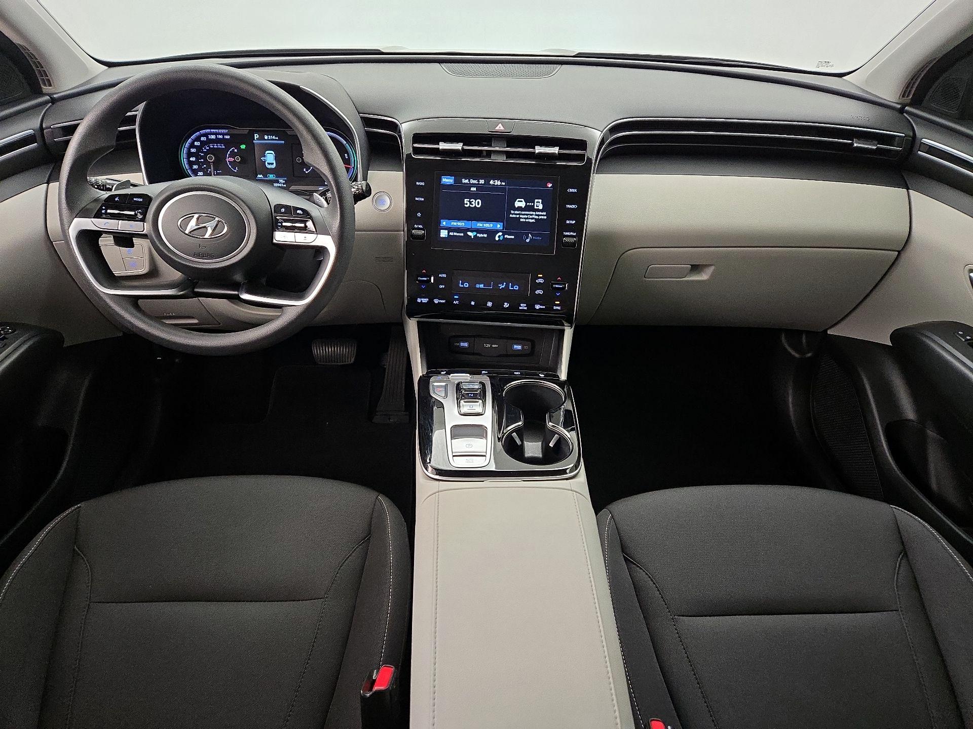 Thumbnail: 2022 Hyundai Tucson - 9