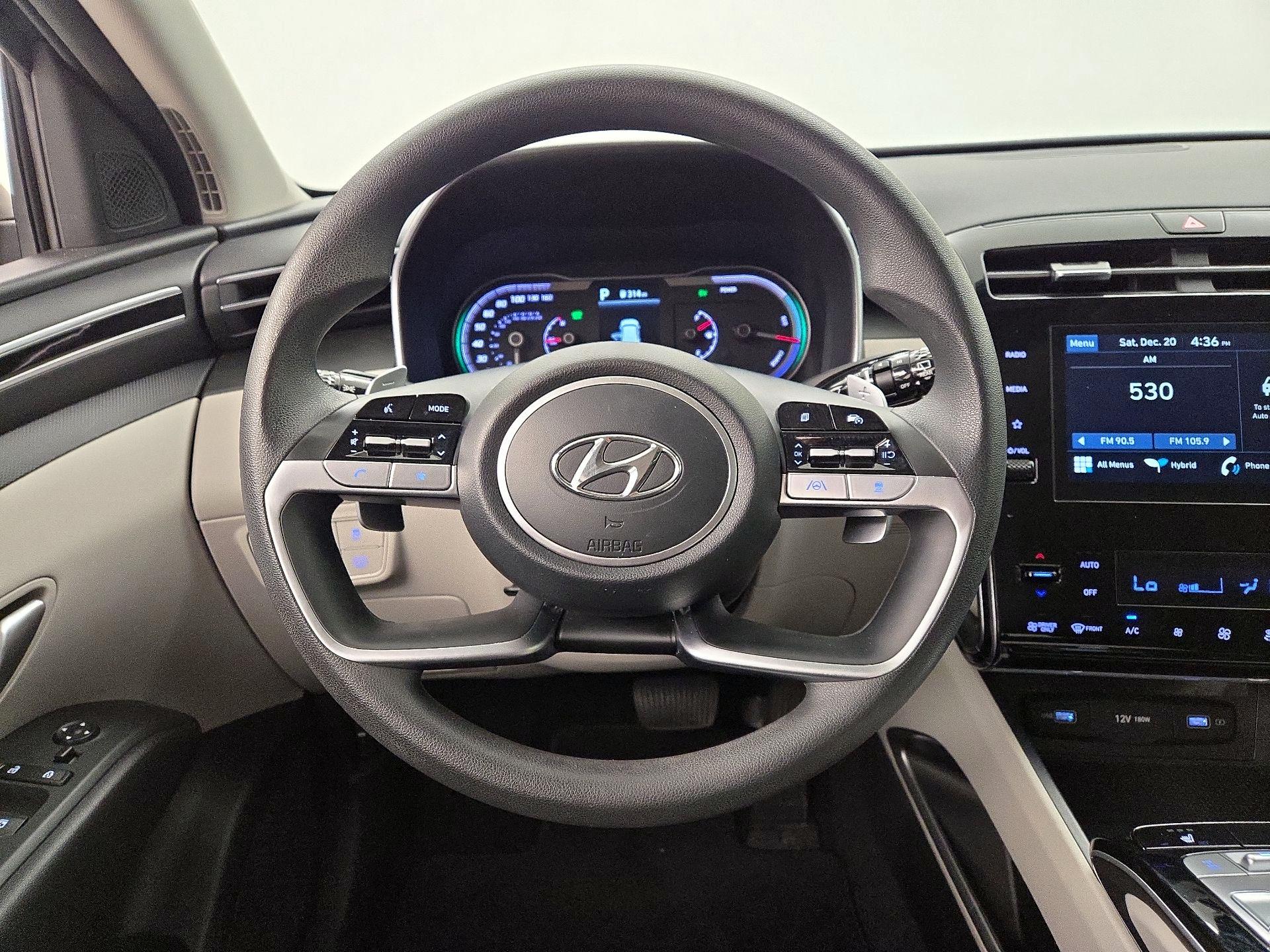 Thumbnail: 2022 Hyundai Tucson - 10