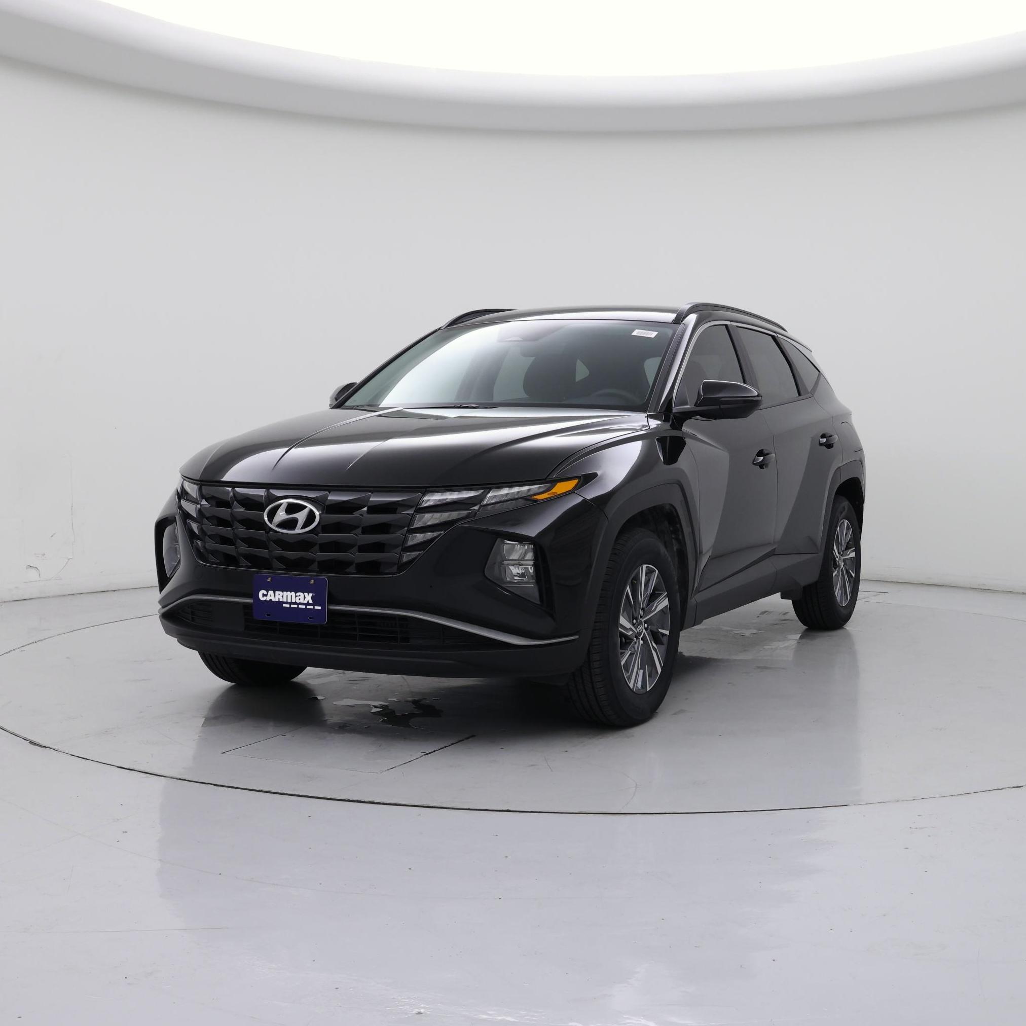 Thumbnail: 2022 Hyundai Tucson - 4