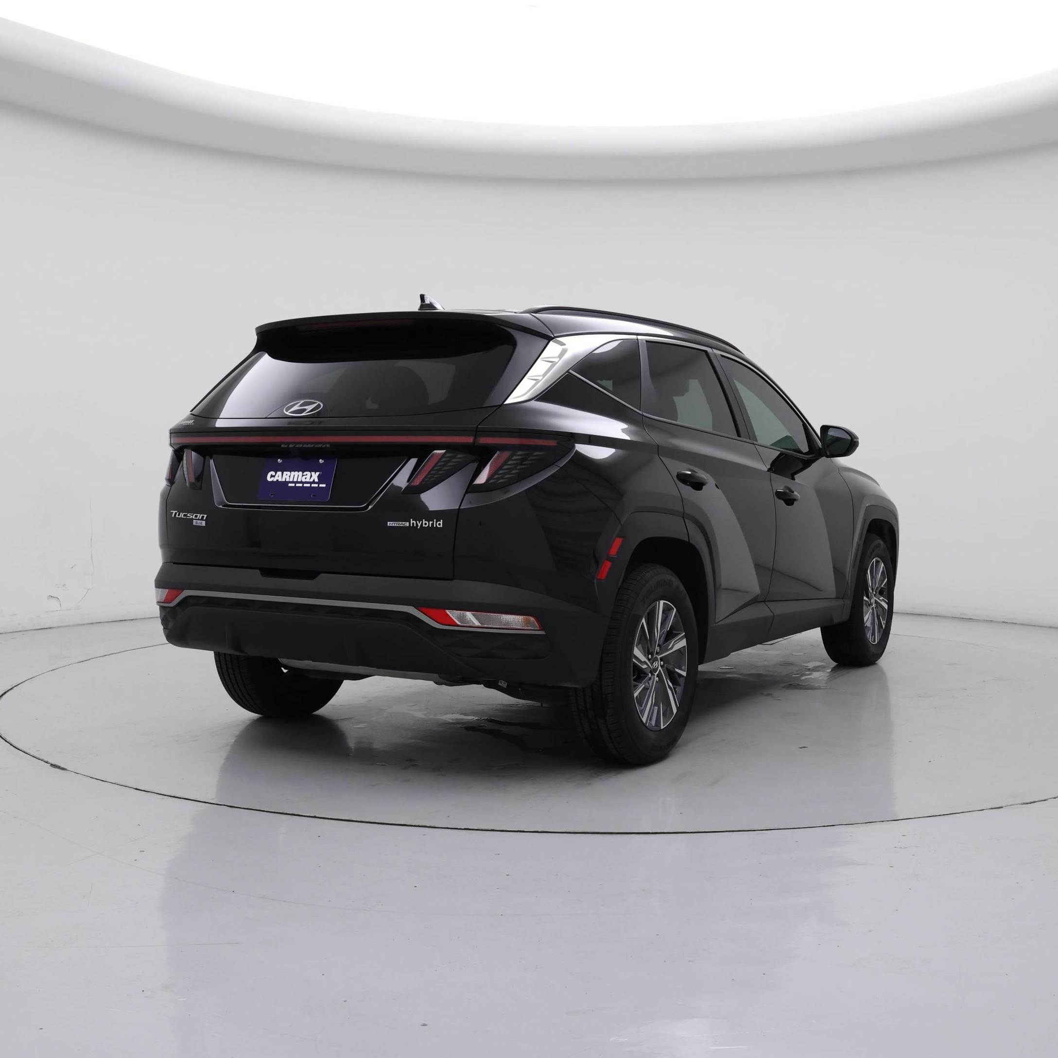 Thumbnail: 2022 Hyundai Tucson - 8