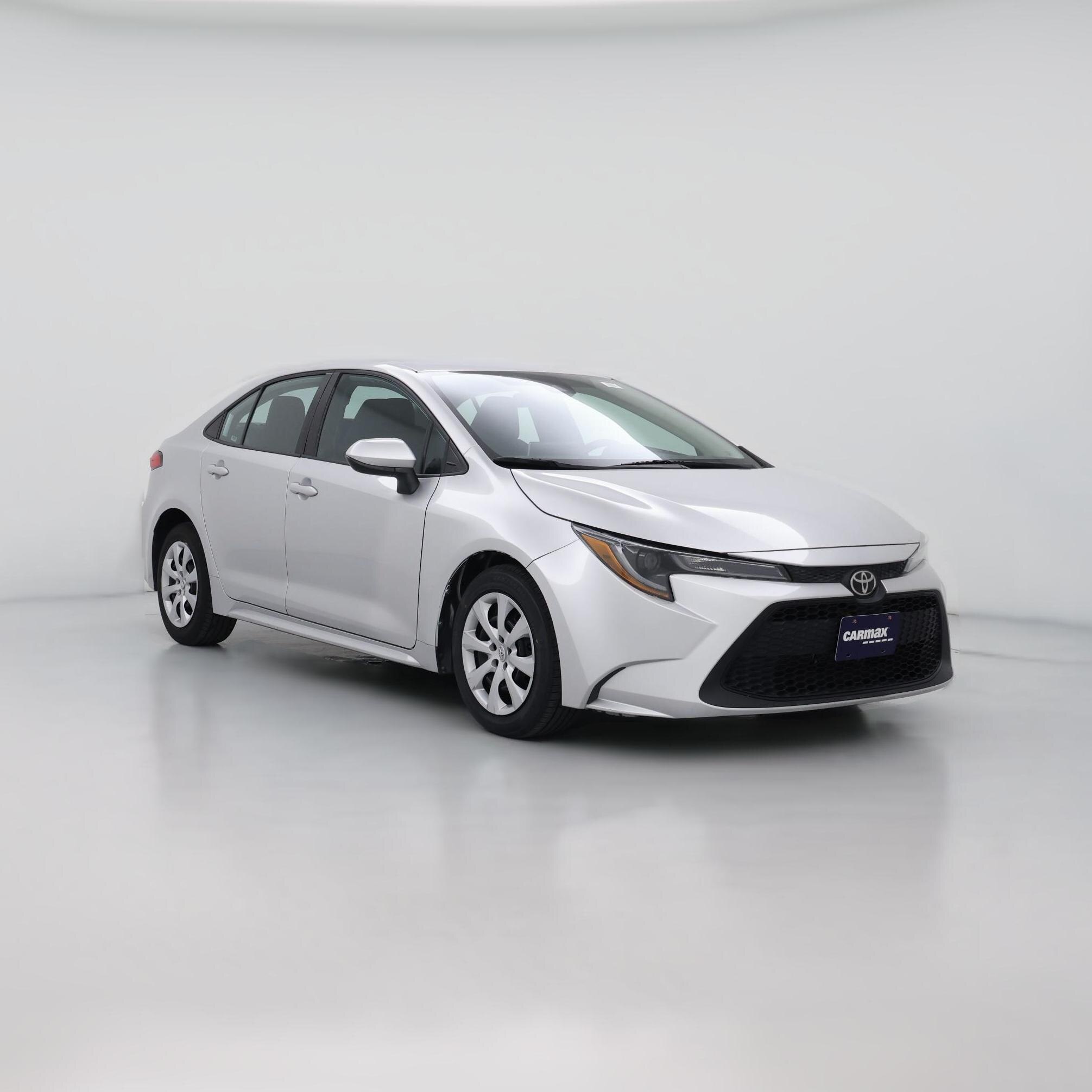 Thumbnail: 2020 Toyota Corolla - 1
