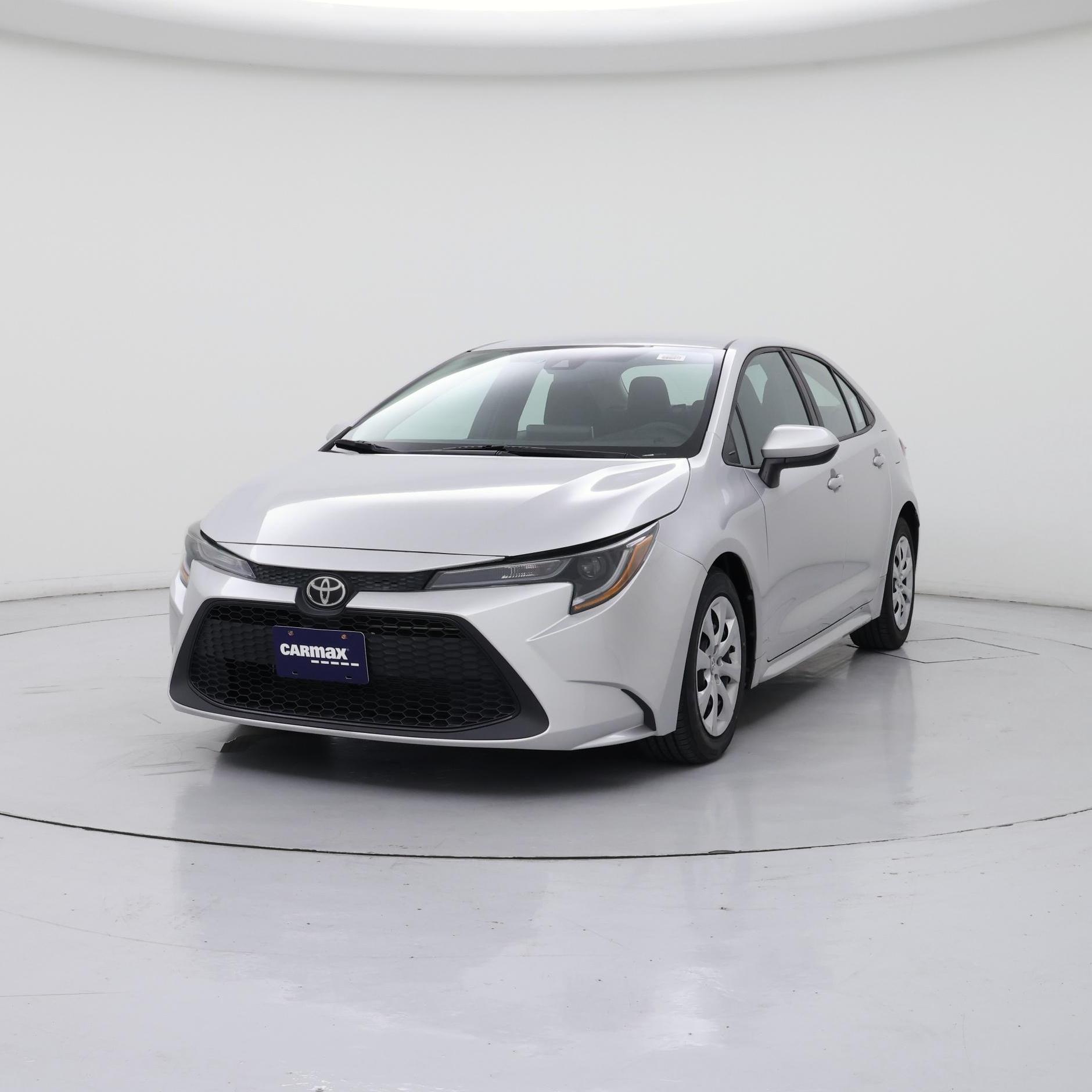 Thumbnail: 2020 Toyota Corolla - 4