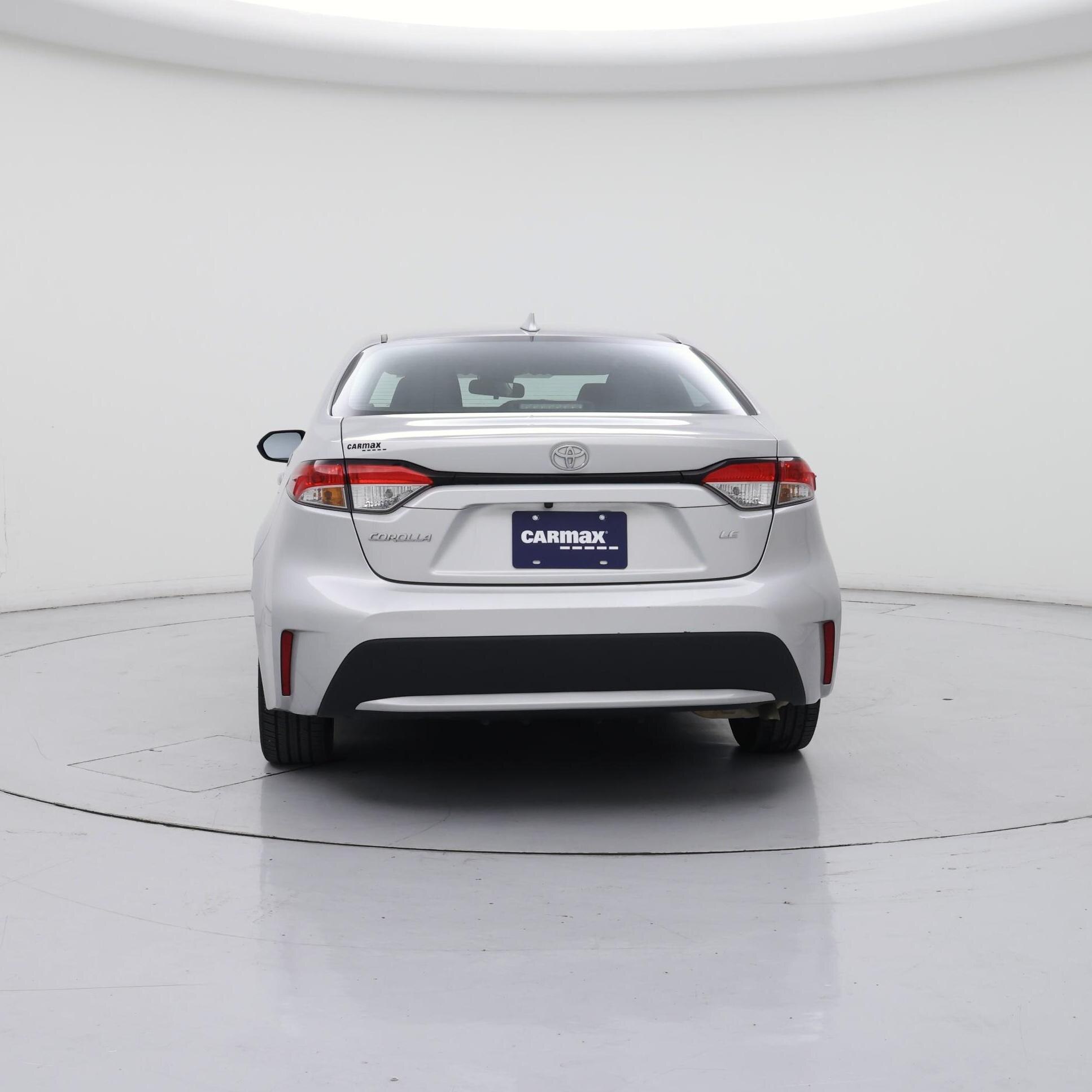 Thumbnail: 2020 Toyota Corolla - 6