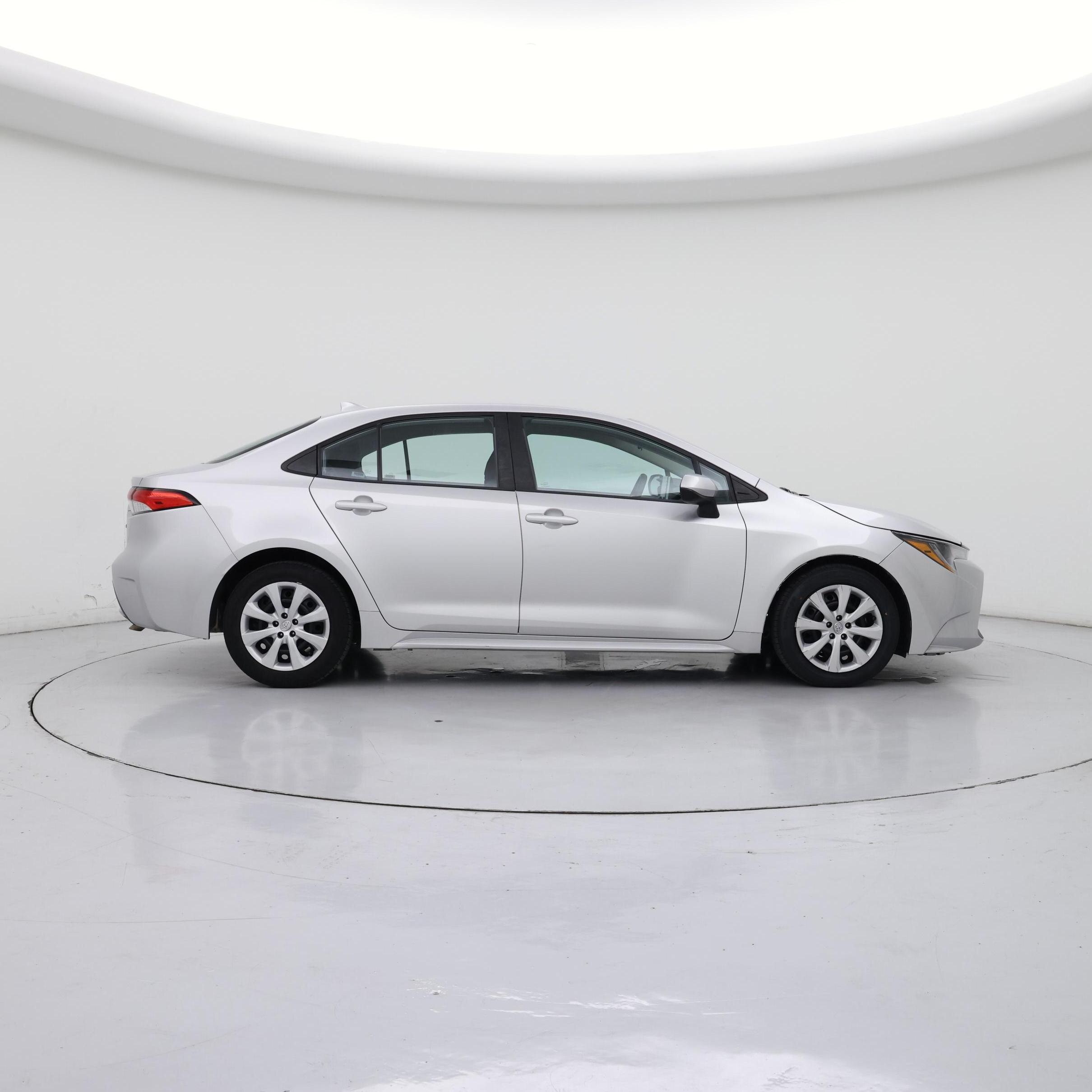 Thumbnail: 2020 Toyota Corolla - 7