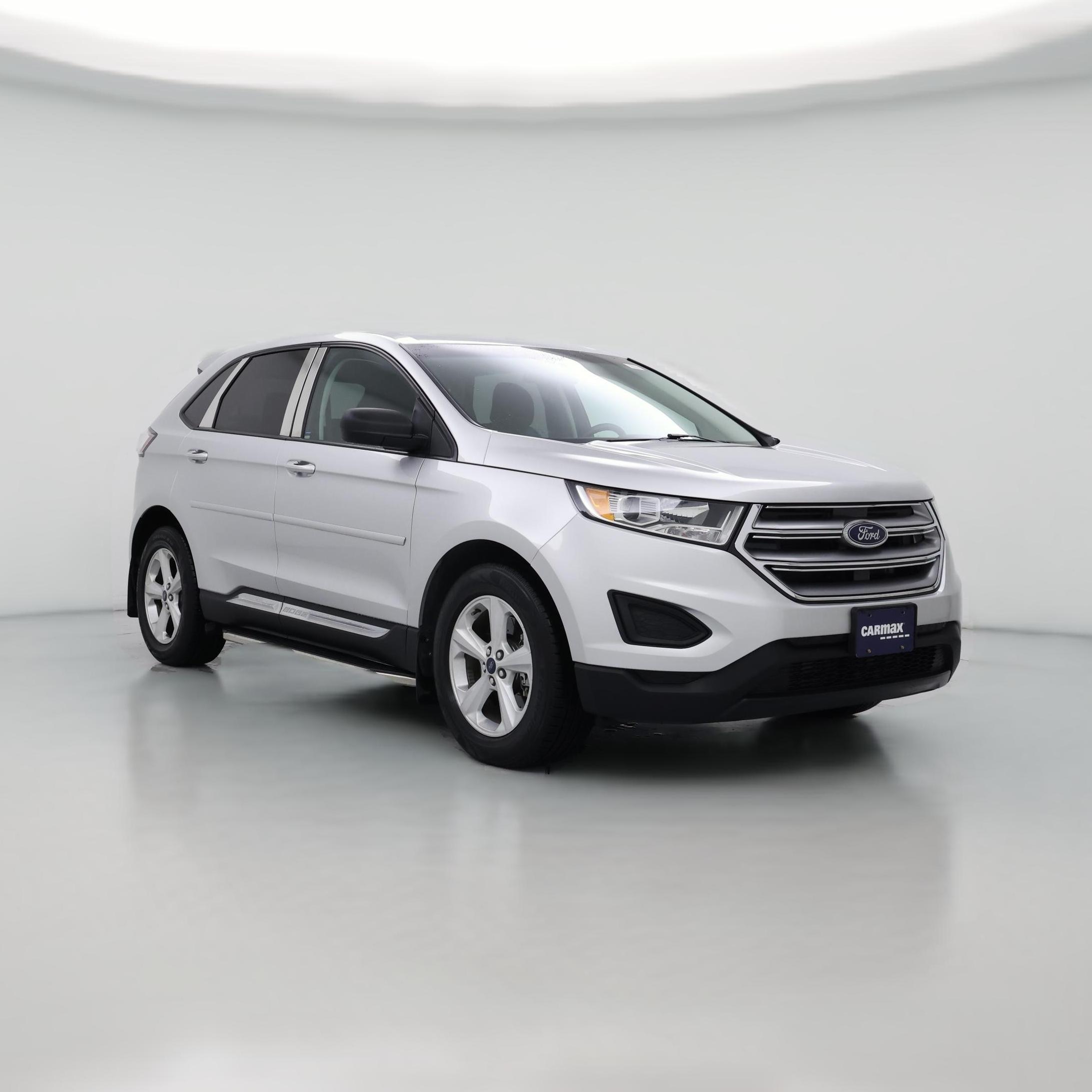 Thumbnail: 2018 Ford Edge - 1