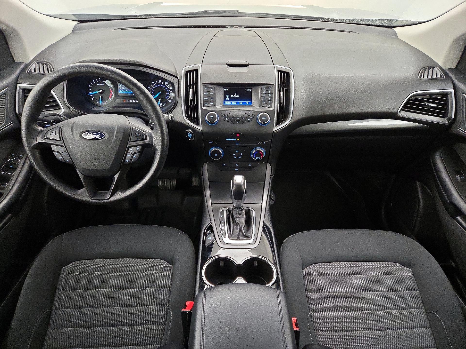 Thumbnail: 2018 Ford Edge - 9