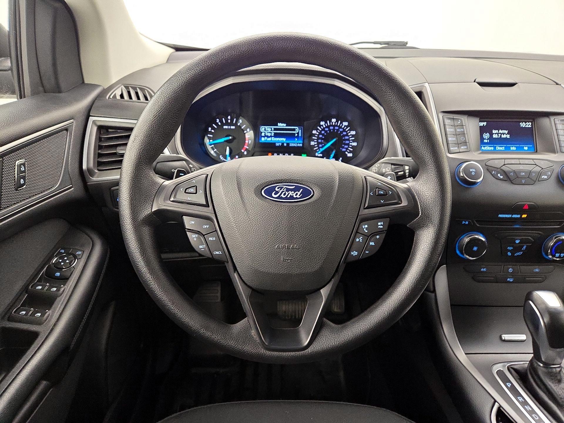 Thumbnail: 2018 Ford Edge - 10