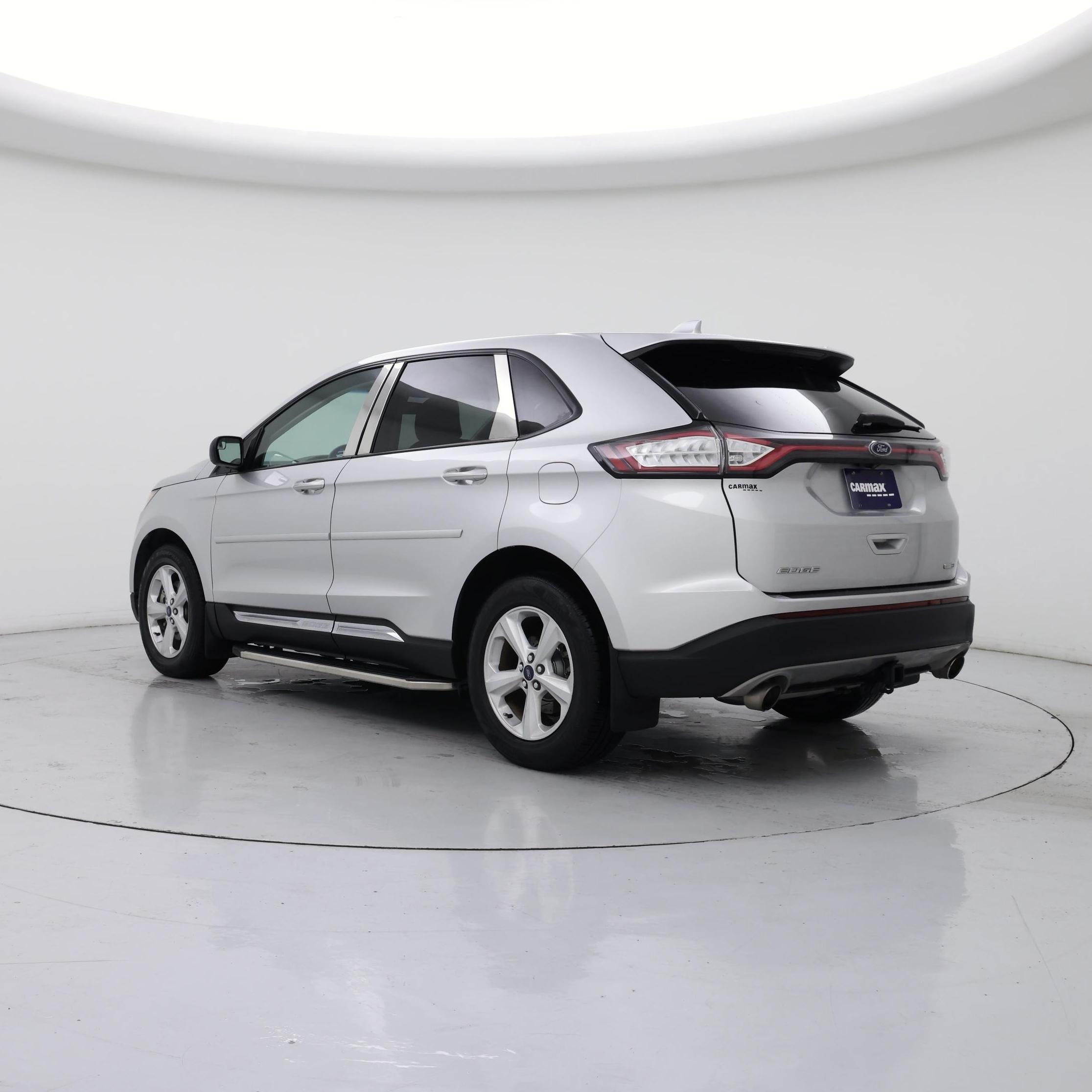 Thumbnail: 2018 Ford Edge - 2