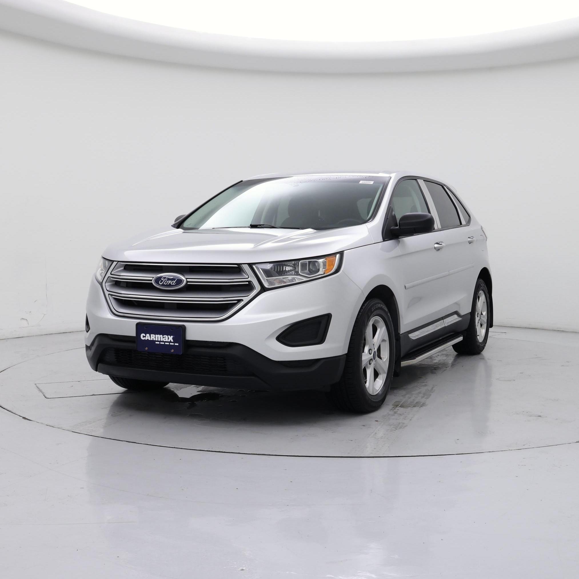 Thumbnail: 2018 Ford Edge - 4