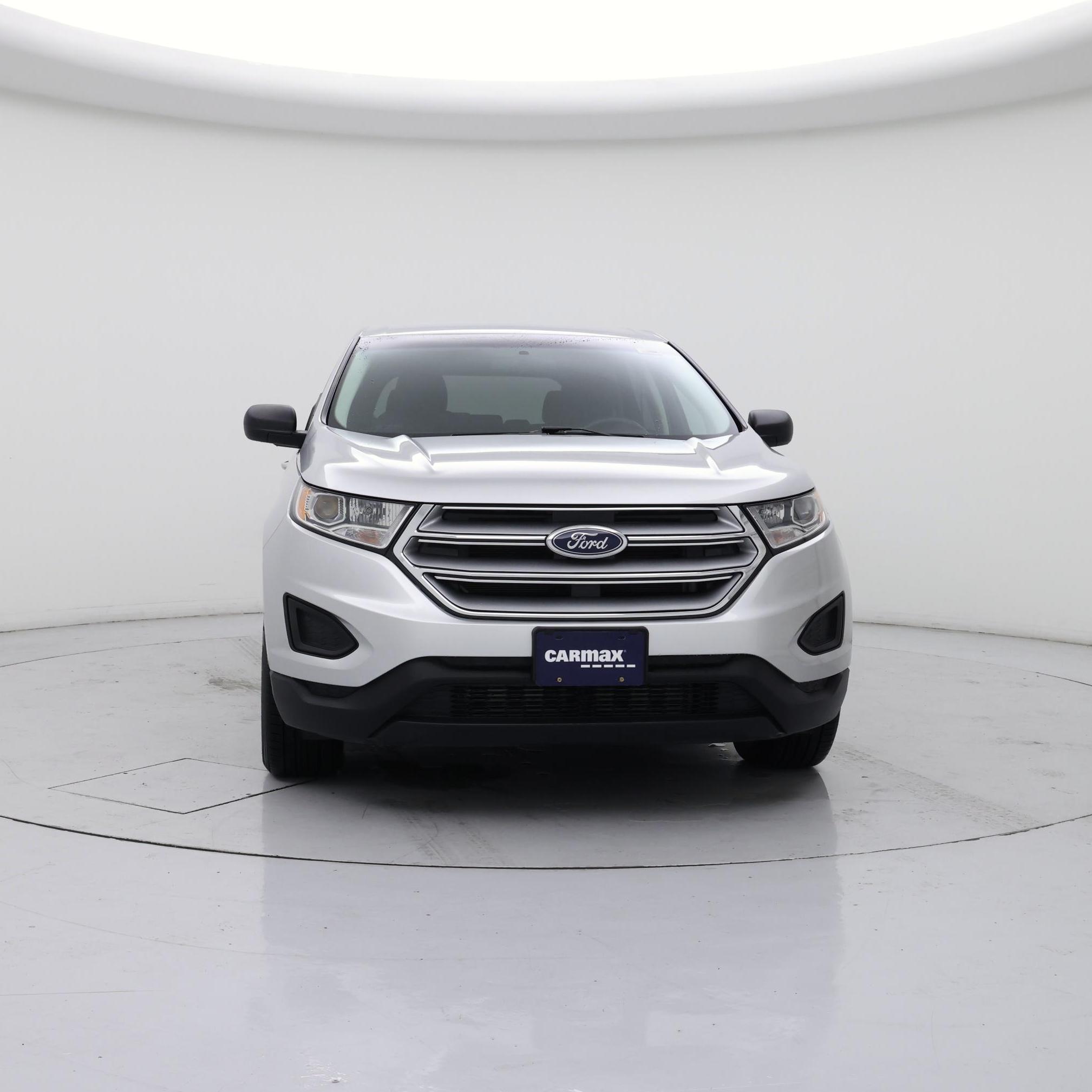 Thumbnail: 2018 Ford Edge - 5