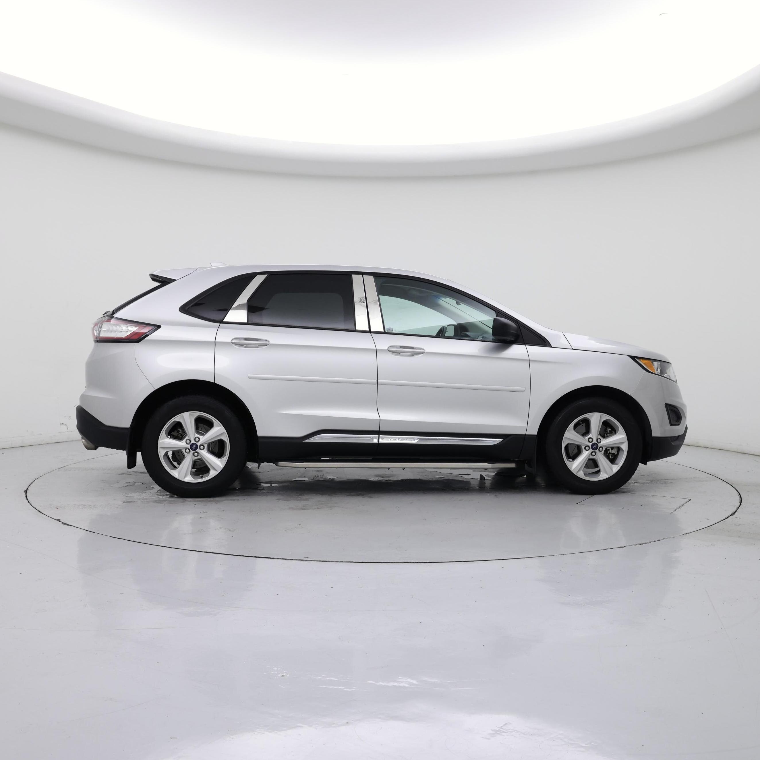 Thumbnail: 2018 Ford Edge - 7