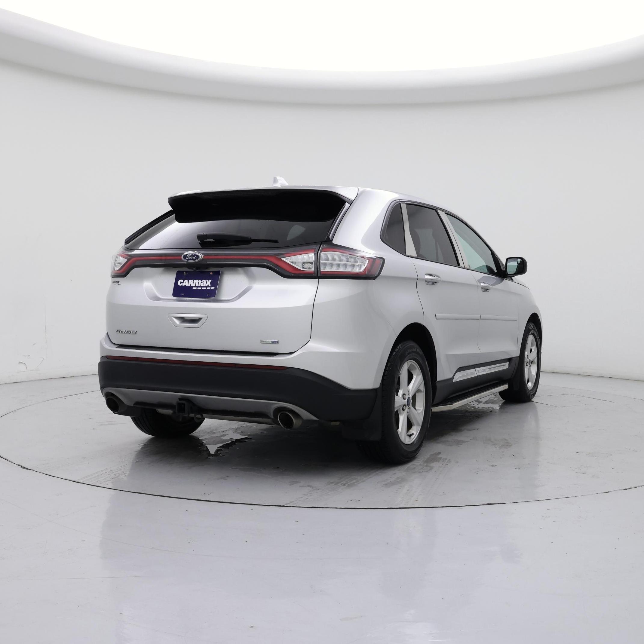 Thumbnail: 2018 Ford Edge - 8