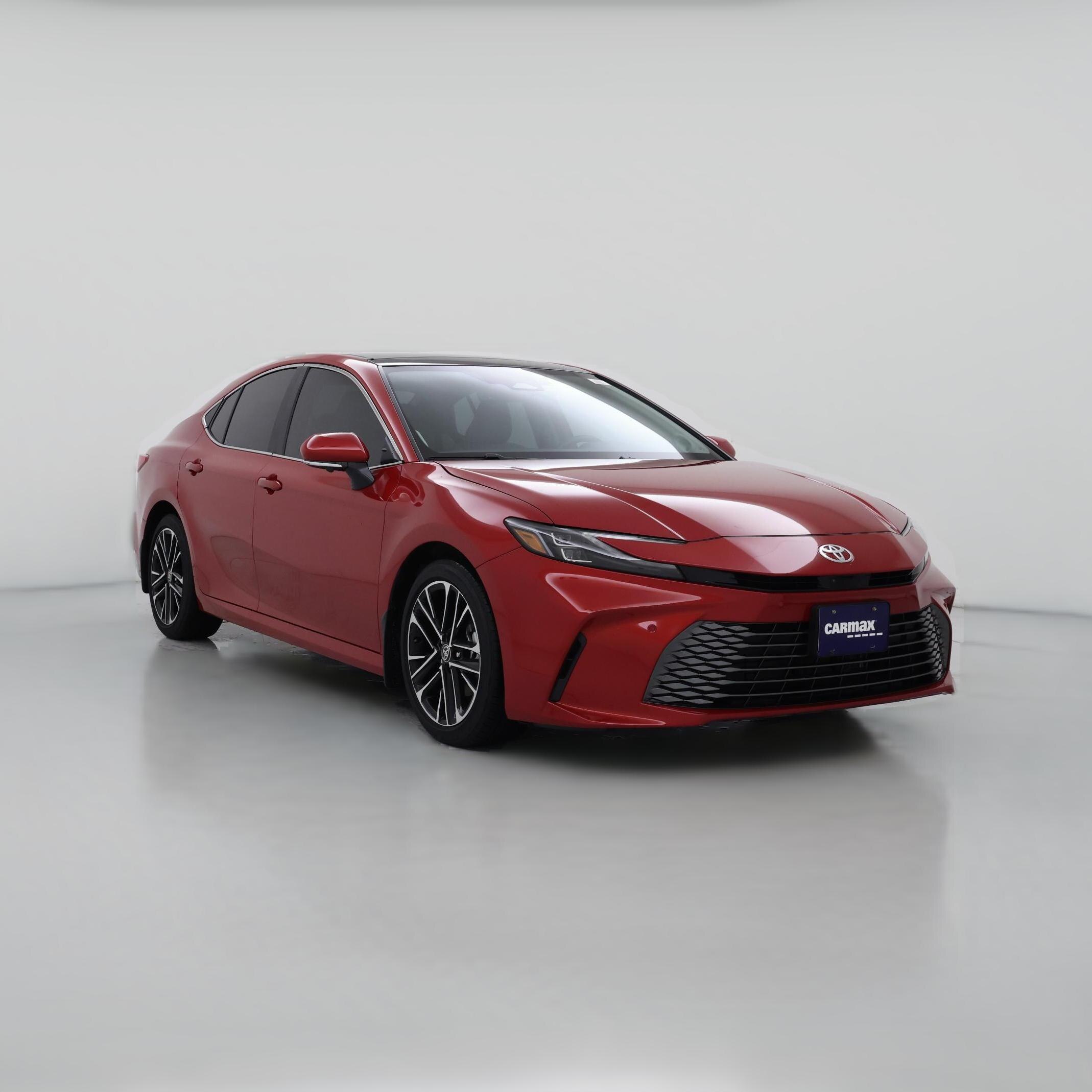 Thumbnail: 2025 Toyota Camry - 1