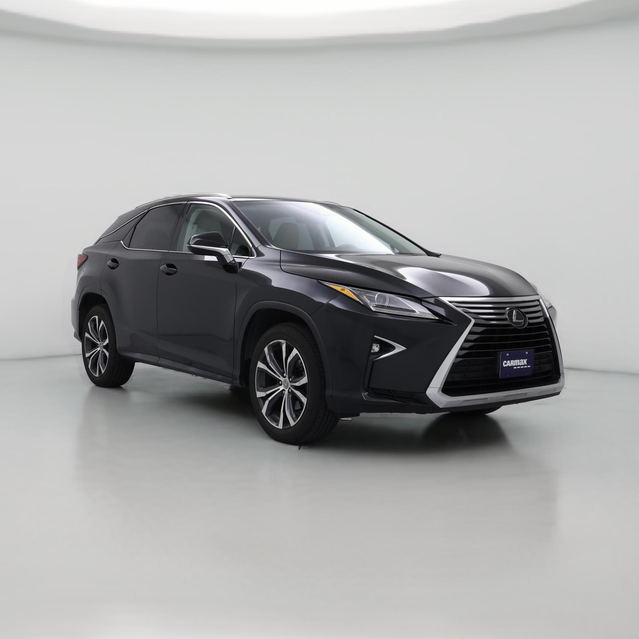 Thumbnail: 2016 Lexus RX - 1