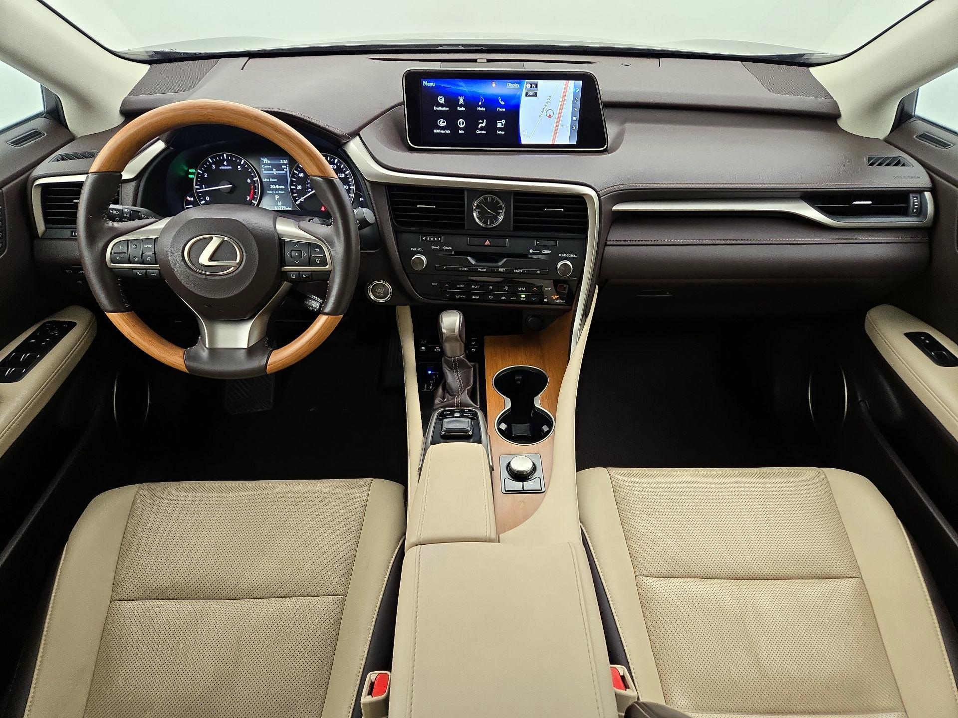 Thumbnail: 2016 Lexus RX - 9