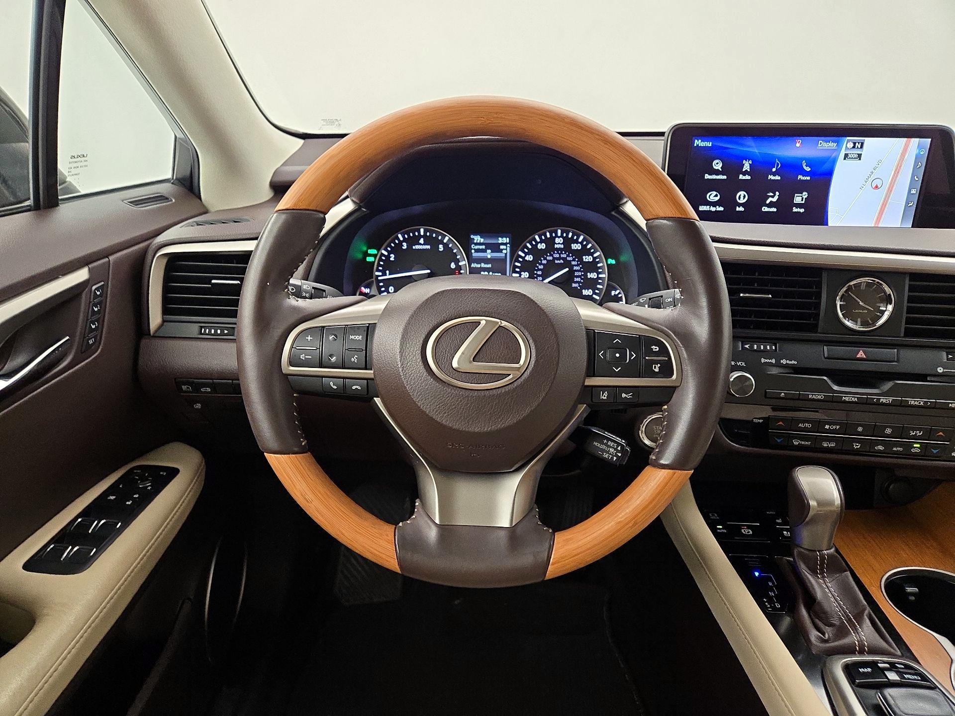 Thumbnail: 2016 Lexus RX - 10