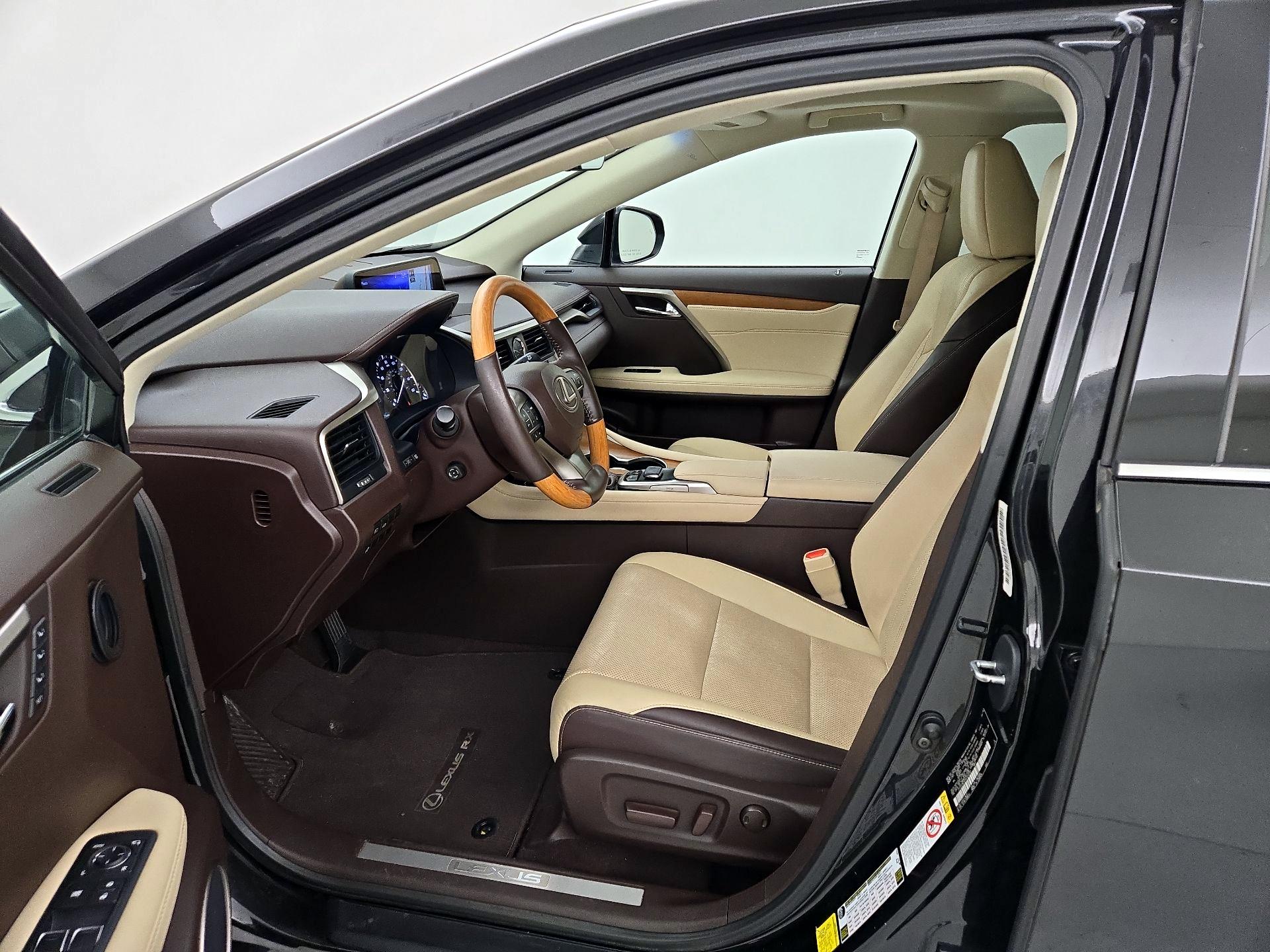 Thumbnail: 2016 Lexus RX - 11