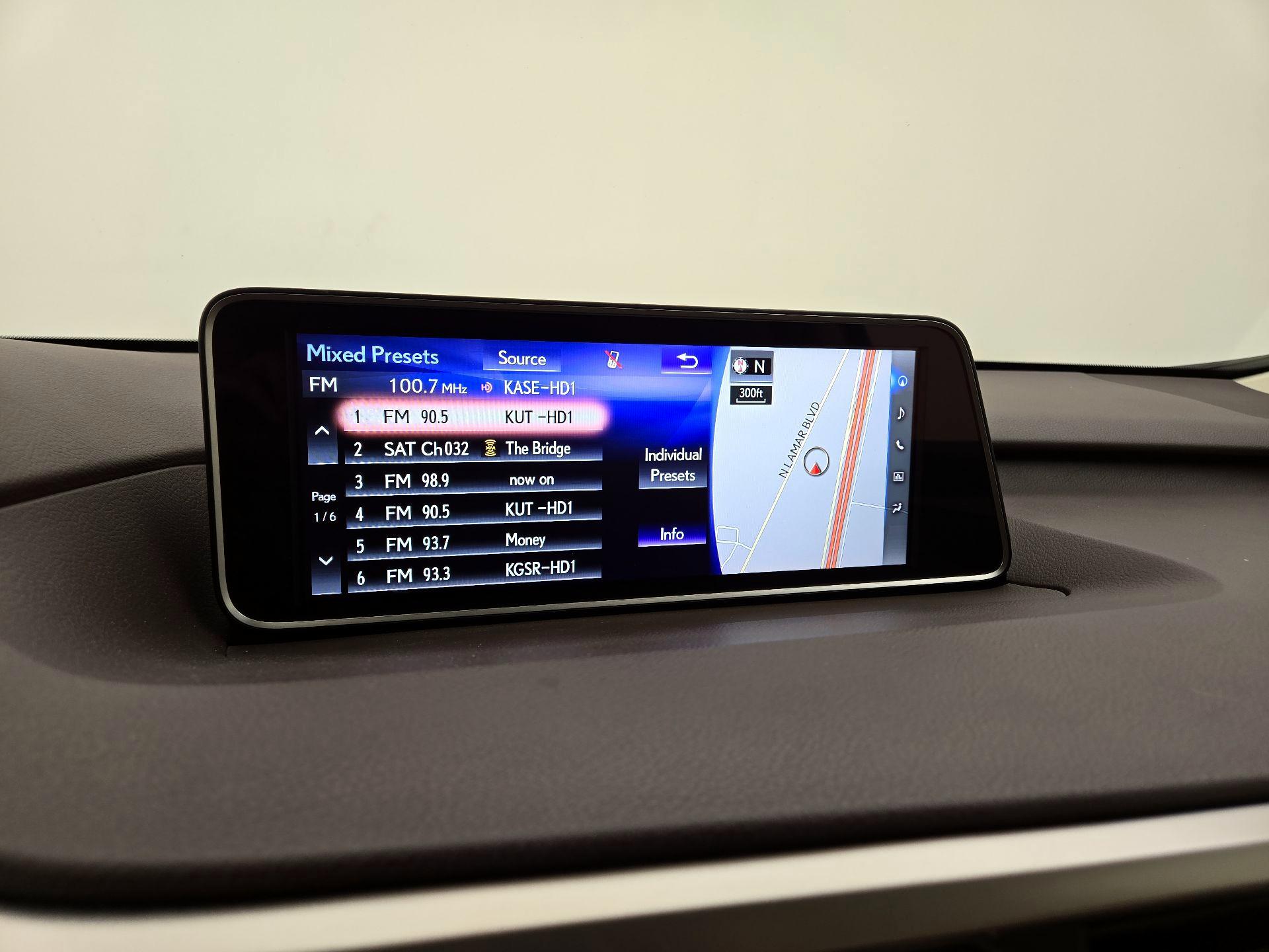 Thumbnail: 2016 Lexus RX - 16