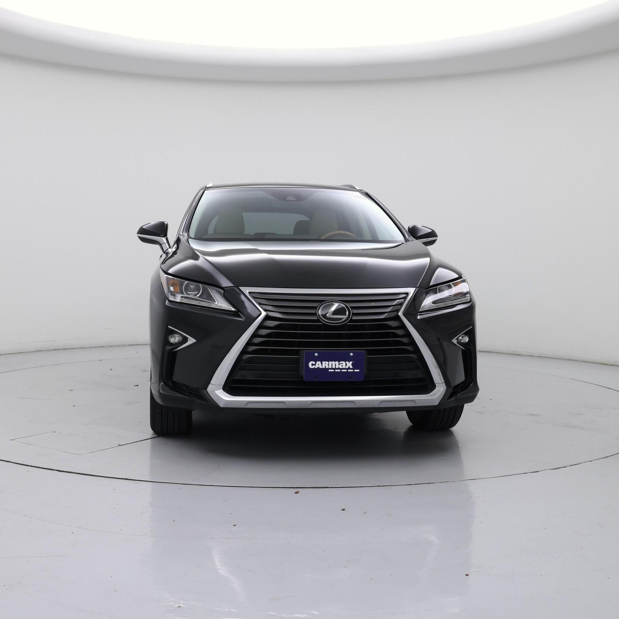 Thumbnail: 2016 Lexus RX - 5