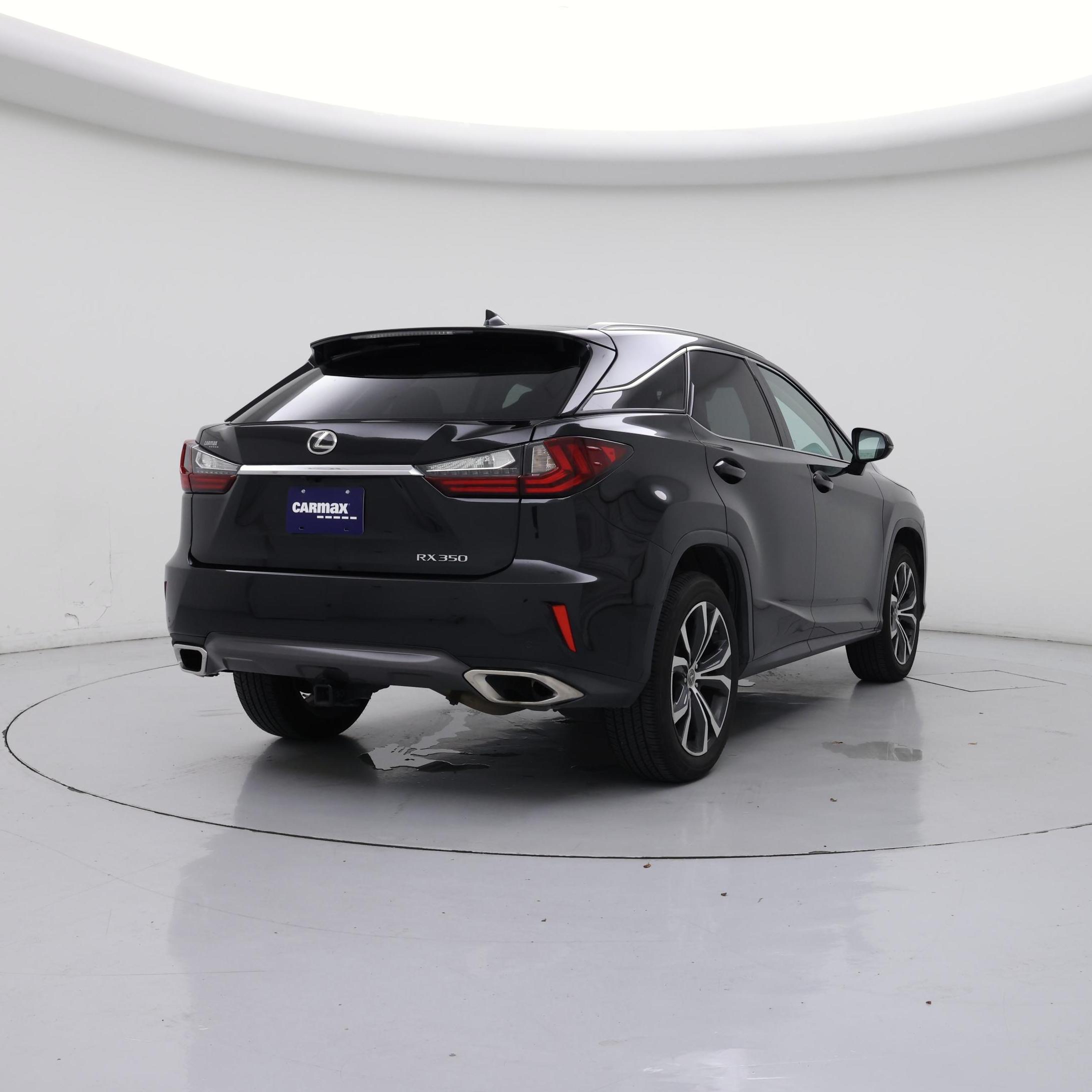 Thumbnail: 2016 Lexus RX - 8