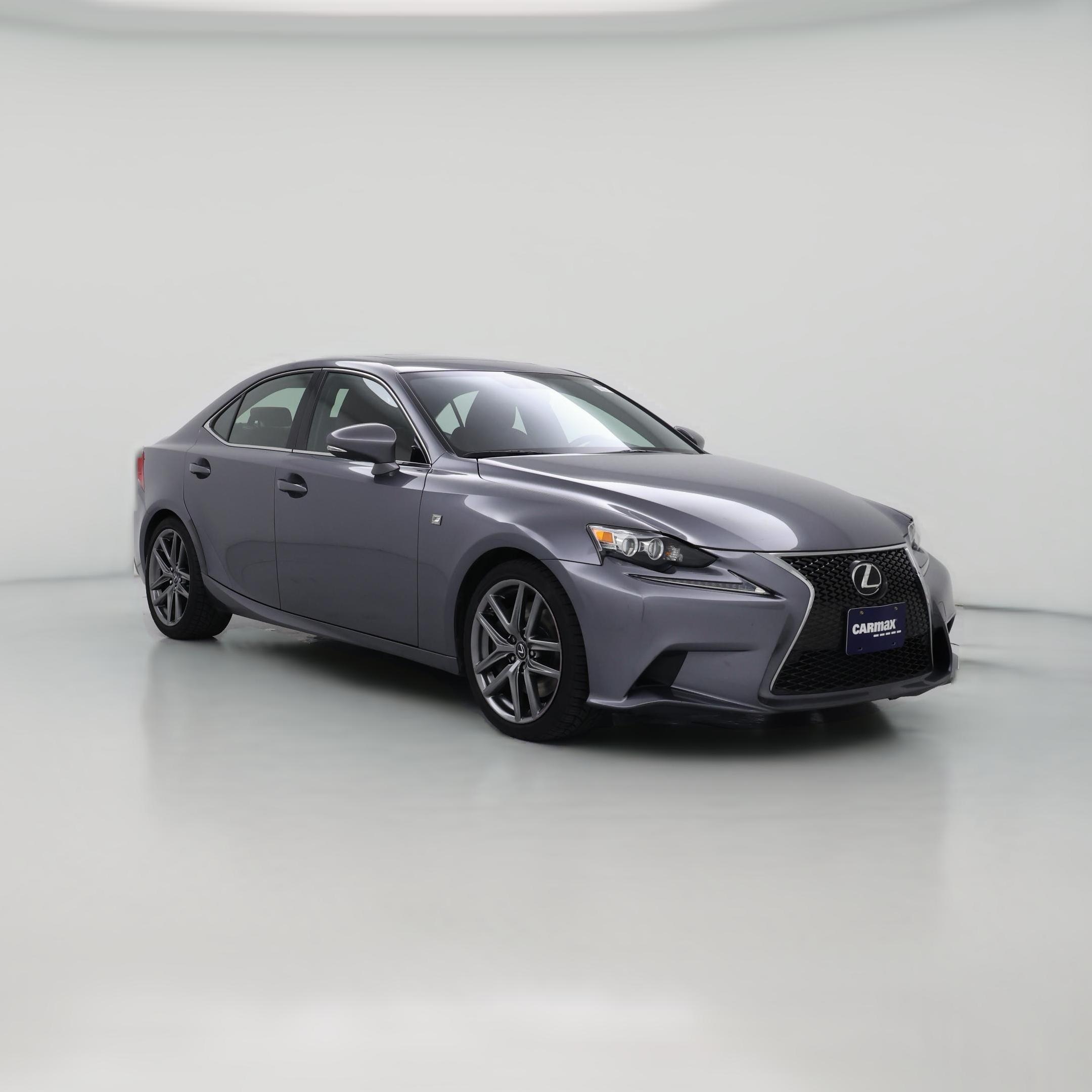 Thumbnail: 2014 Lexus IS - 1