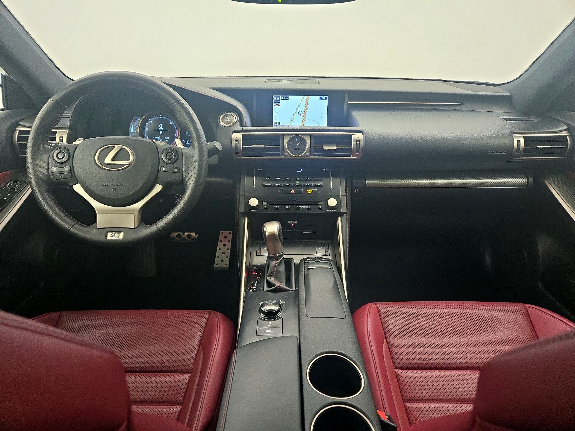 Thumbnail: 2014 Lexus IS - 9