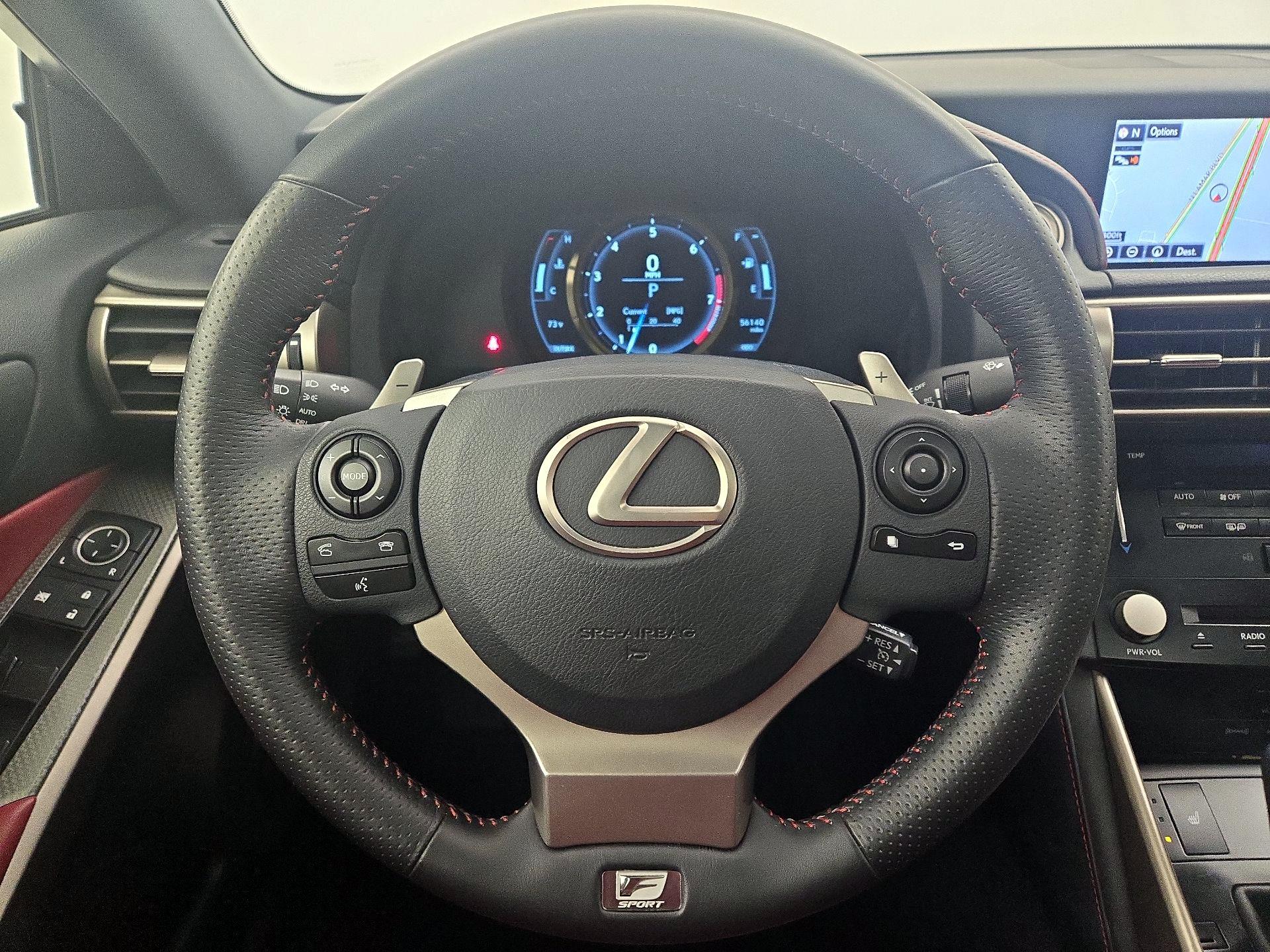 Thumbnail: 2014 Lexus IS - 10