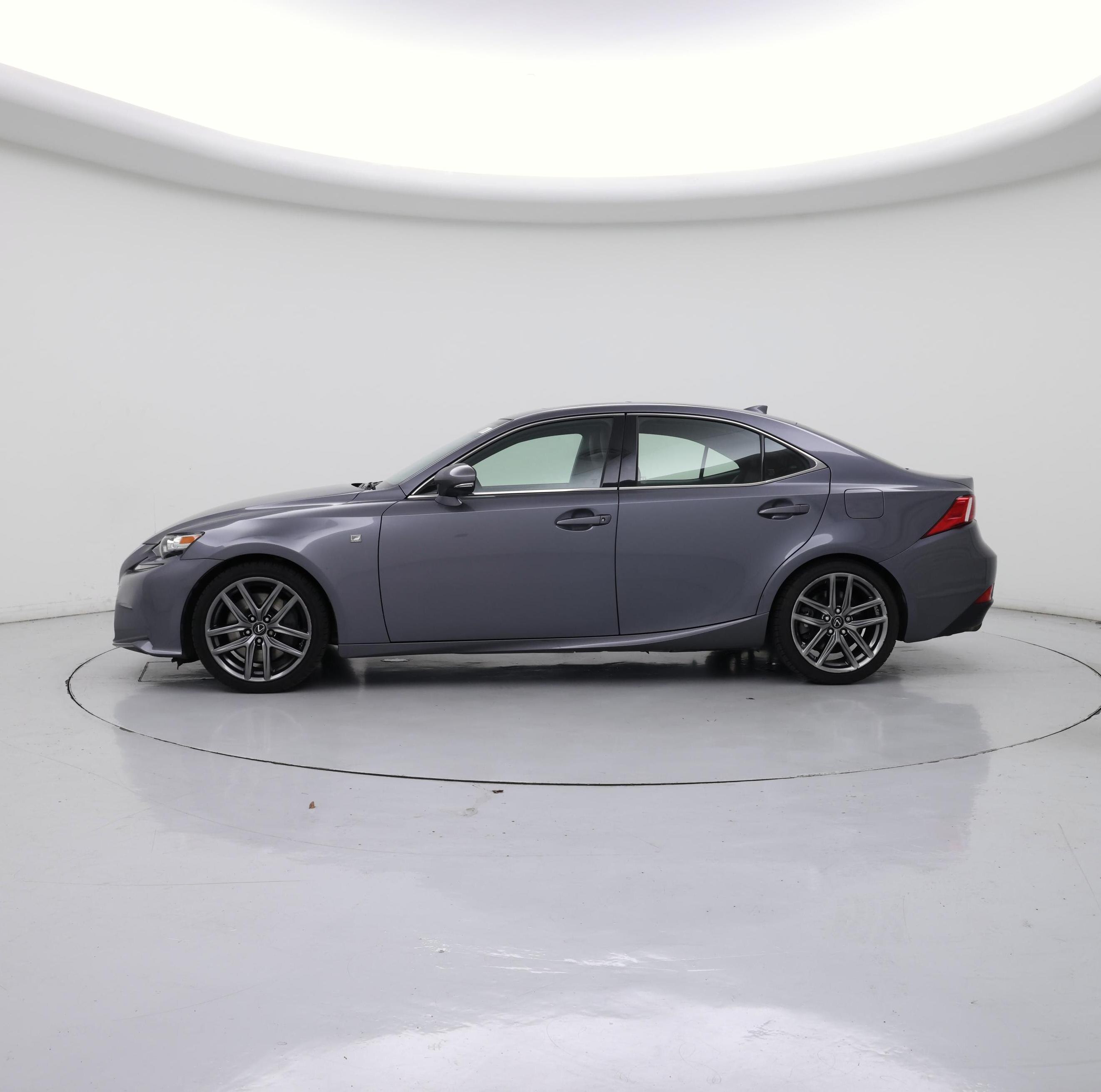 Thumbnail: 2014 Lexus IS - 3