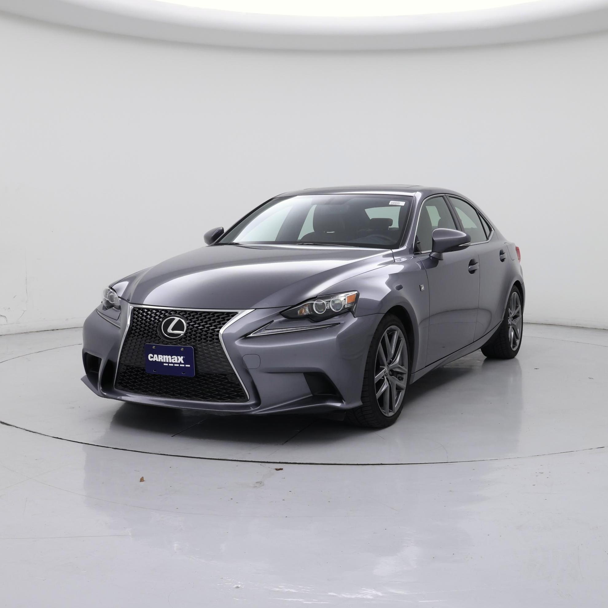 Thumbnail: 2014 Lexus IS - 4