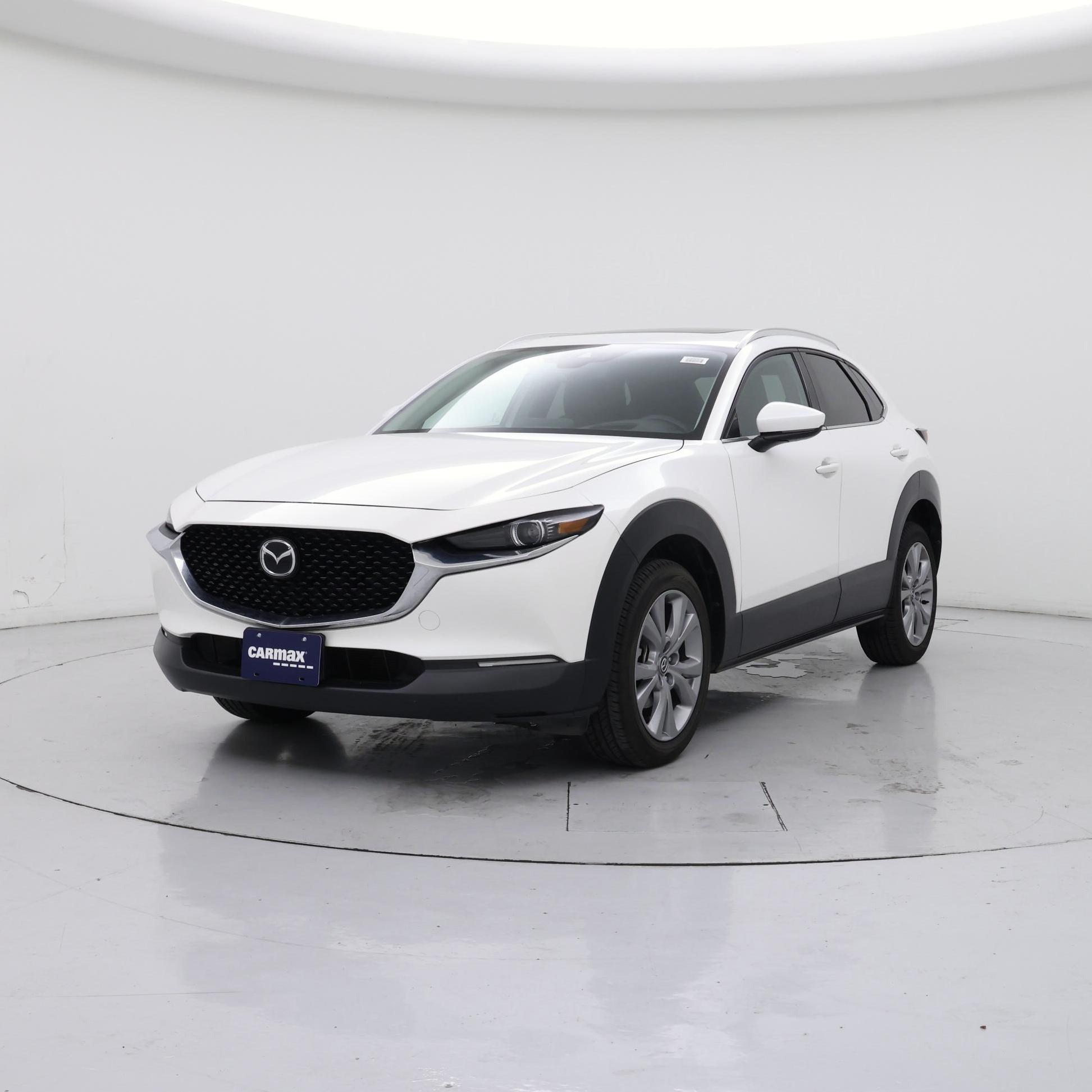 Thumbnail: 2022 Mazda CX-30 - 4