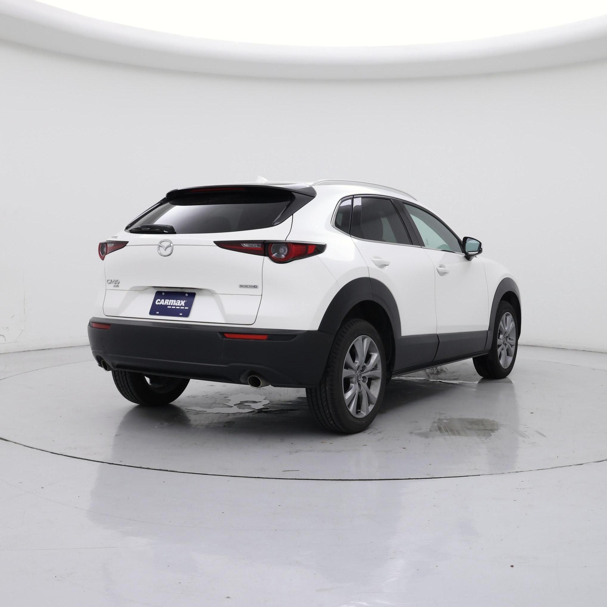 Thumbnail: 2022 Mazda CX-30 - 8