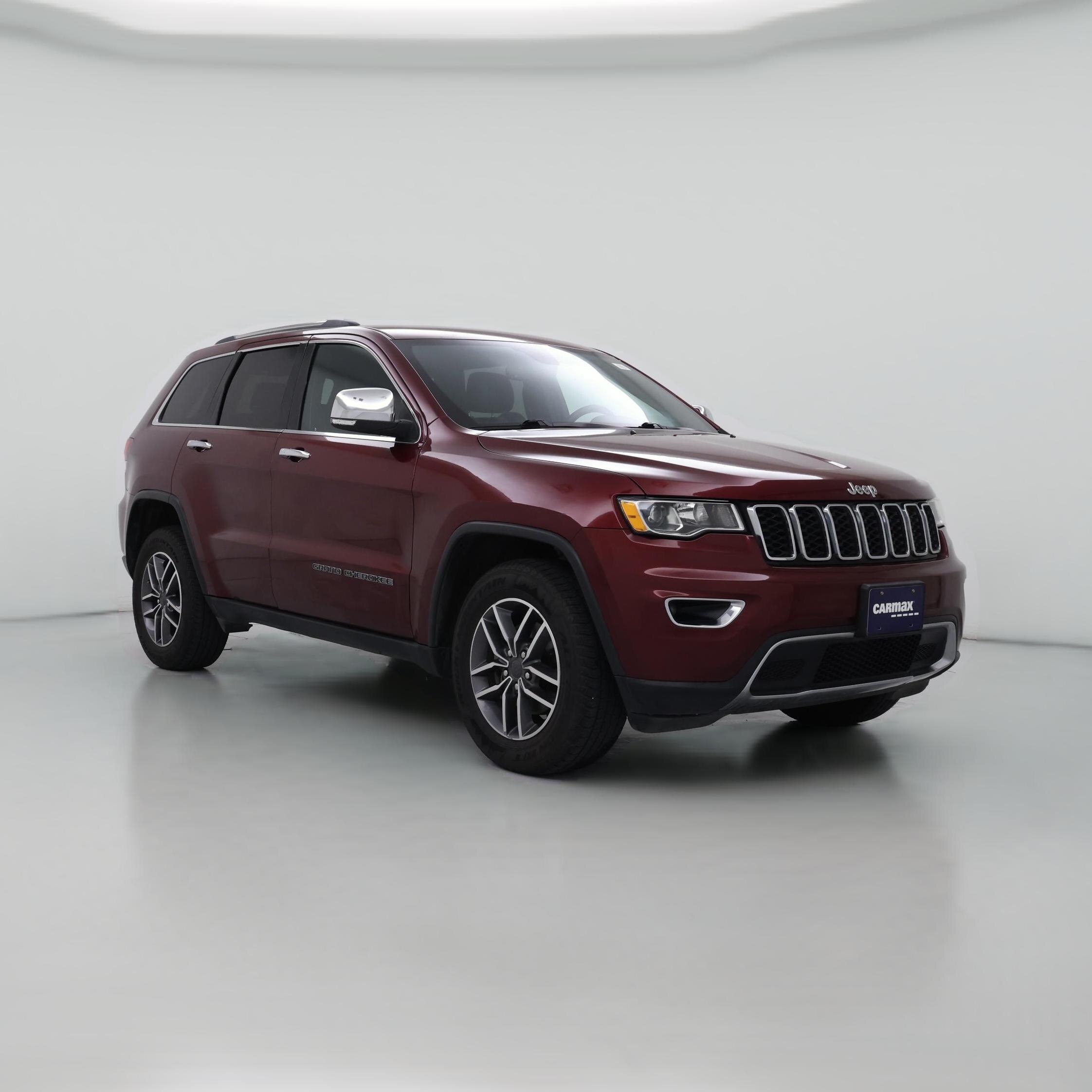 Thumbnail: 2020 Jeep Grand Cherokee - 1