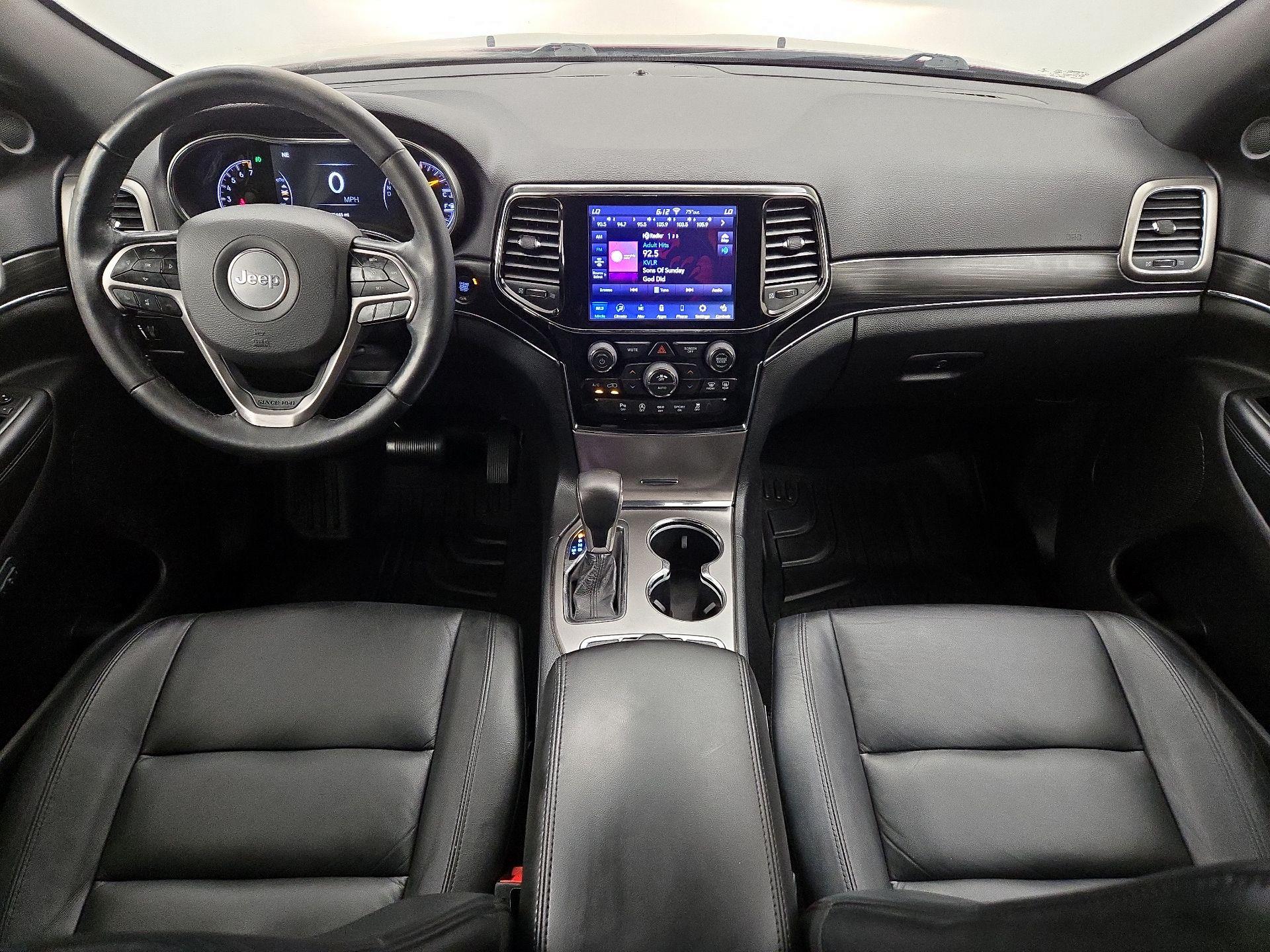 Thumbnail: 2020 Jeep Grand Cherokee - 9