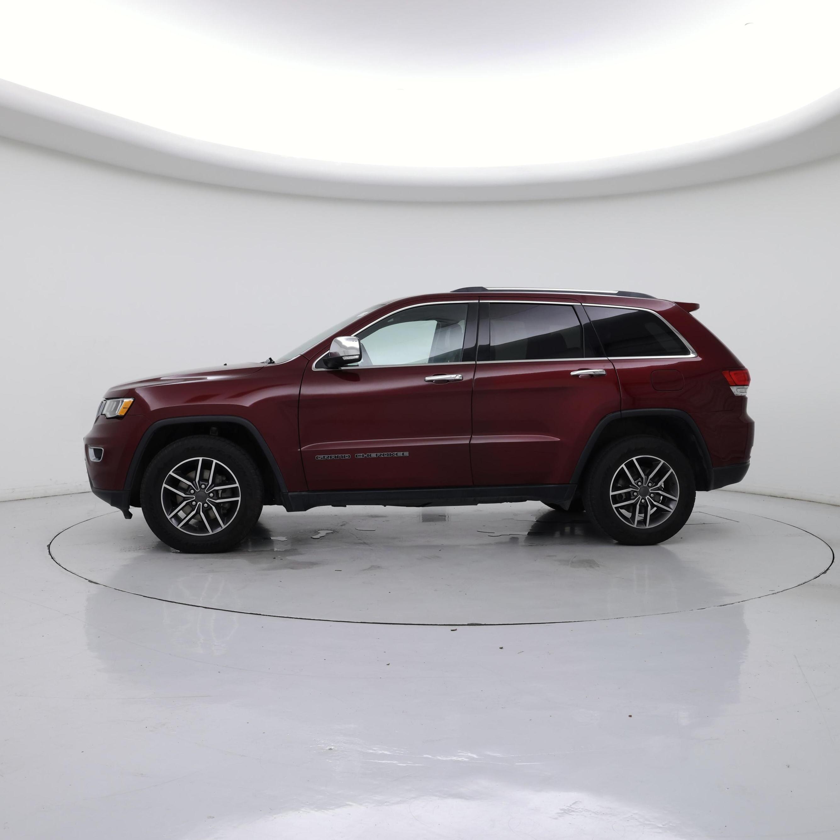 Thumbnail: 2020 Jeep Grand Cherokee - 3