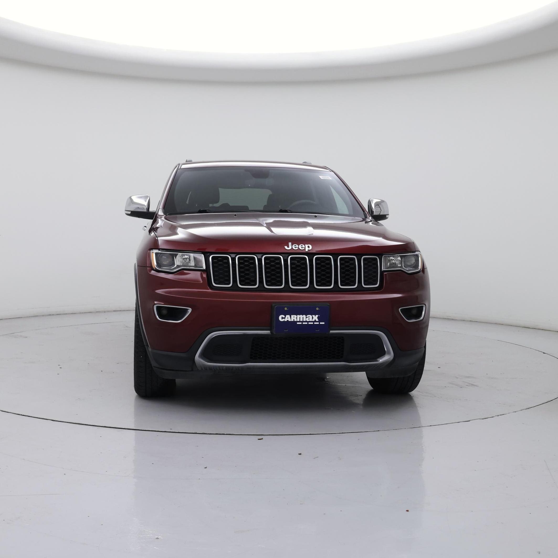 Thumbnail: 2020 Jeep Grand Cherokee - 5