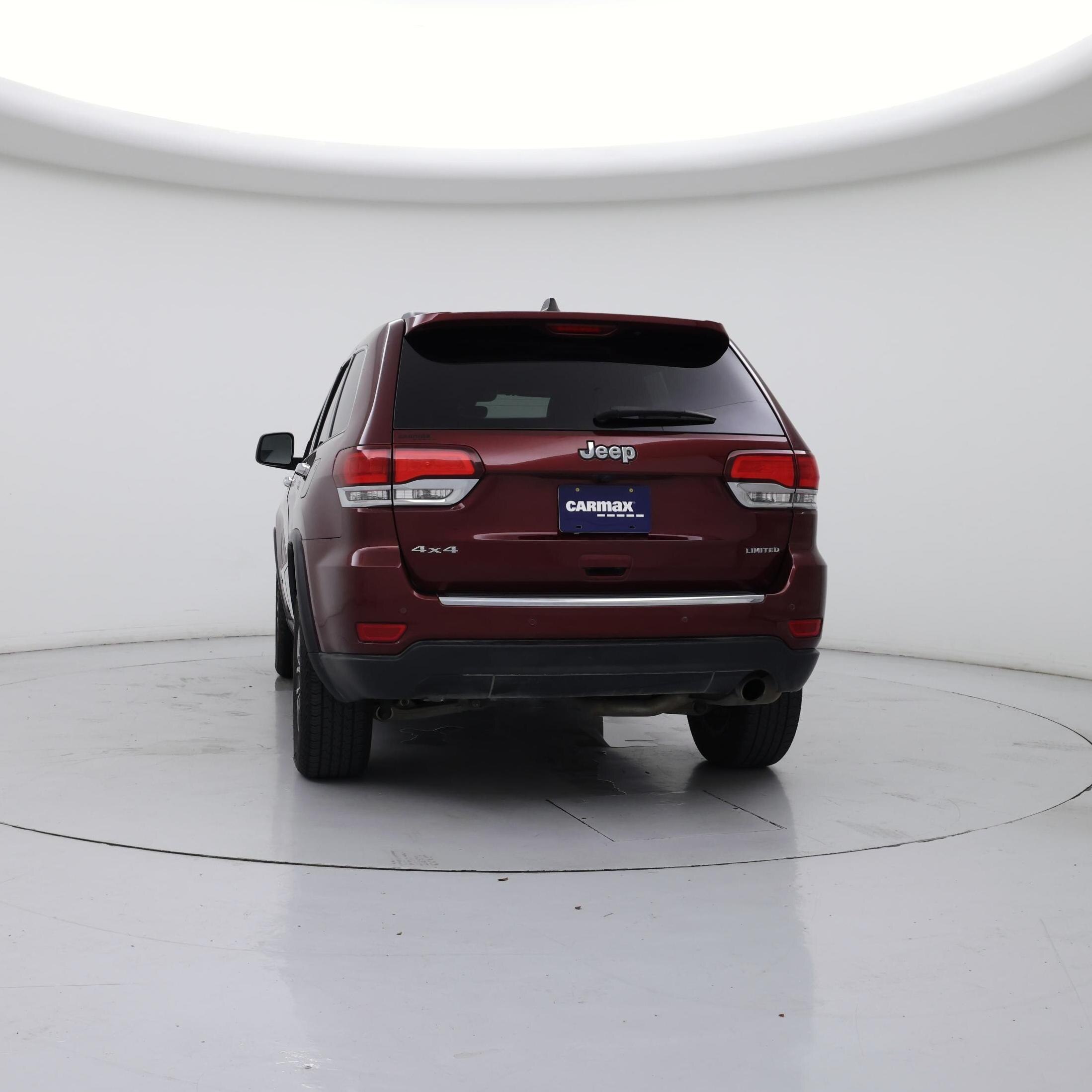 Thumbnail: 2020 Jeep Grand Cherokee - 6