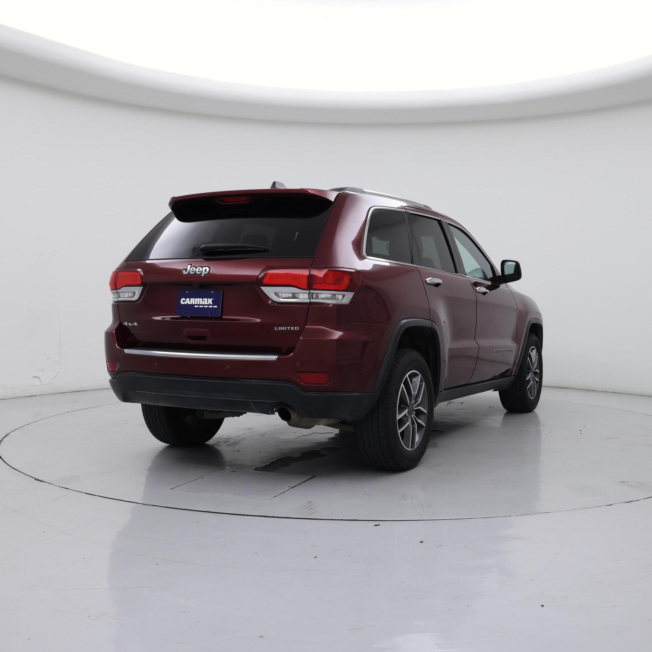 Thumbnail: 2020 Jeep Grand Cherokee - 8