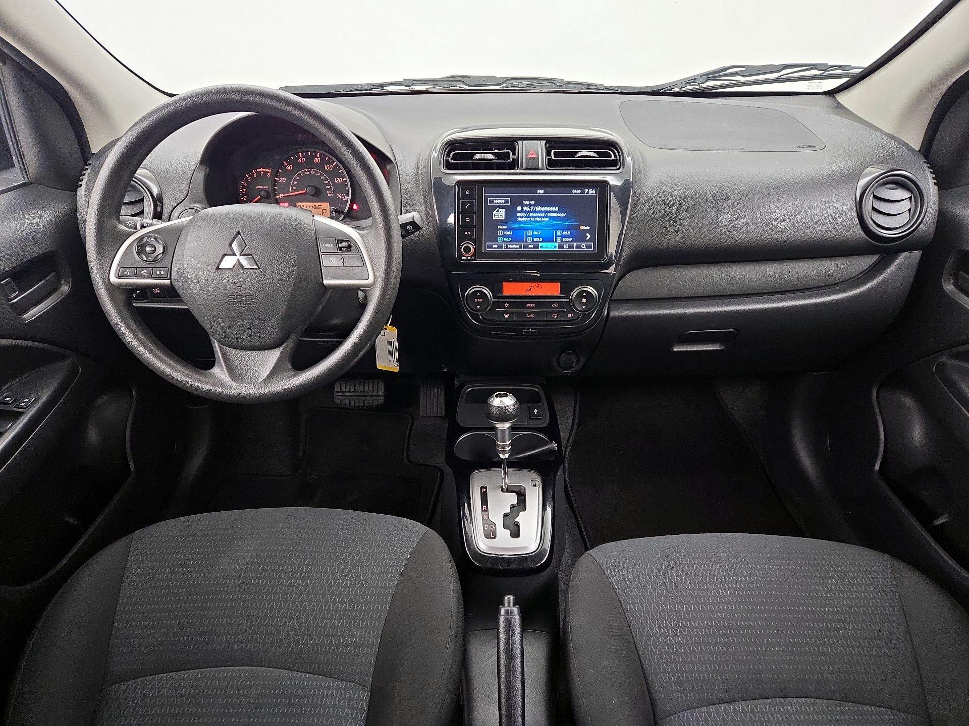 Thumbnail: 2024 Mitsubishi Mirage G4 - 9