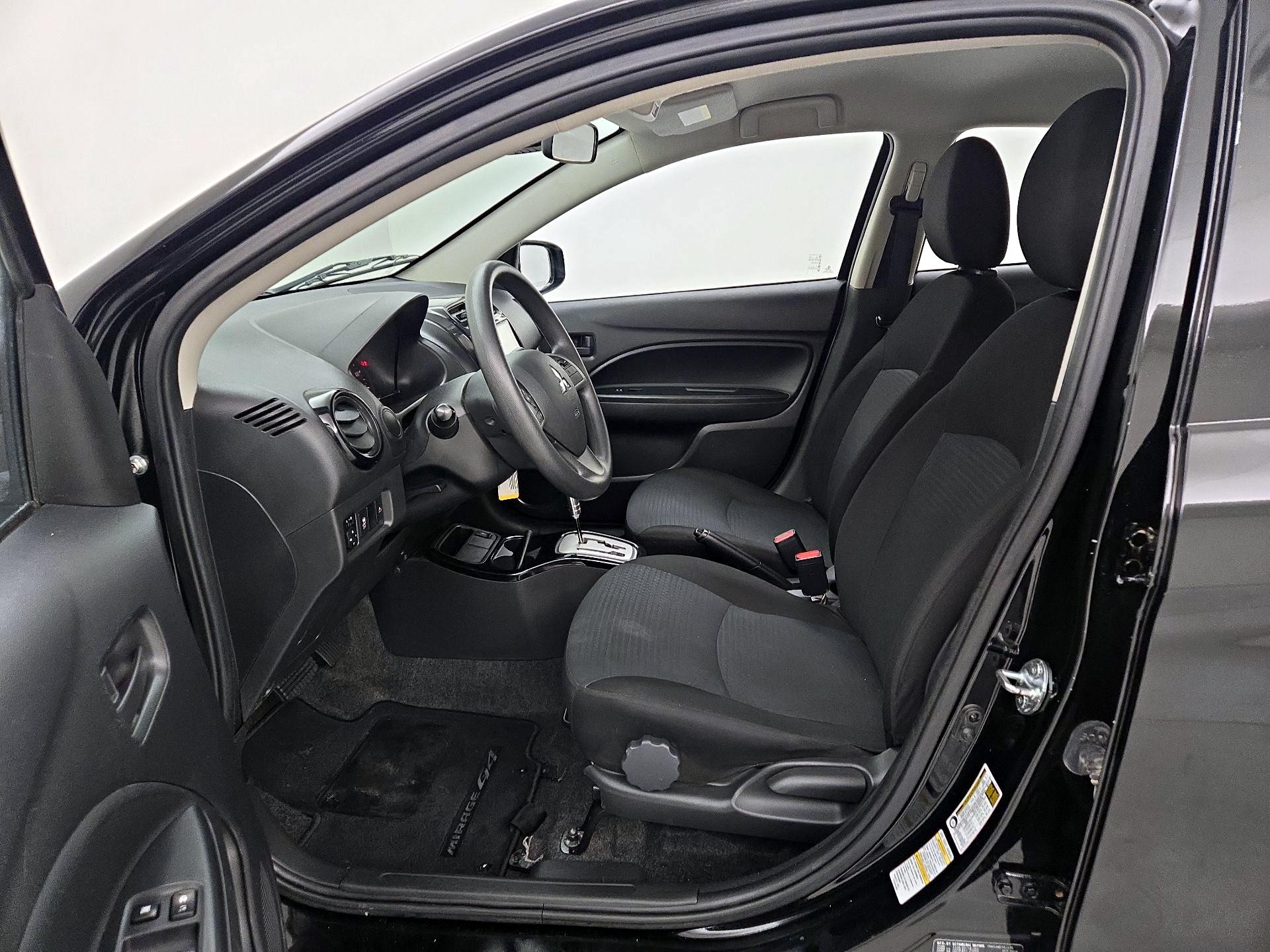 Thumbnail: 2024 Mitsubishi Mirage G4 - 11