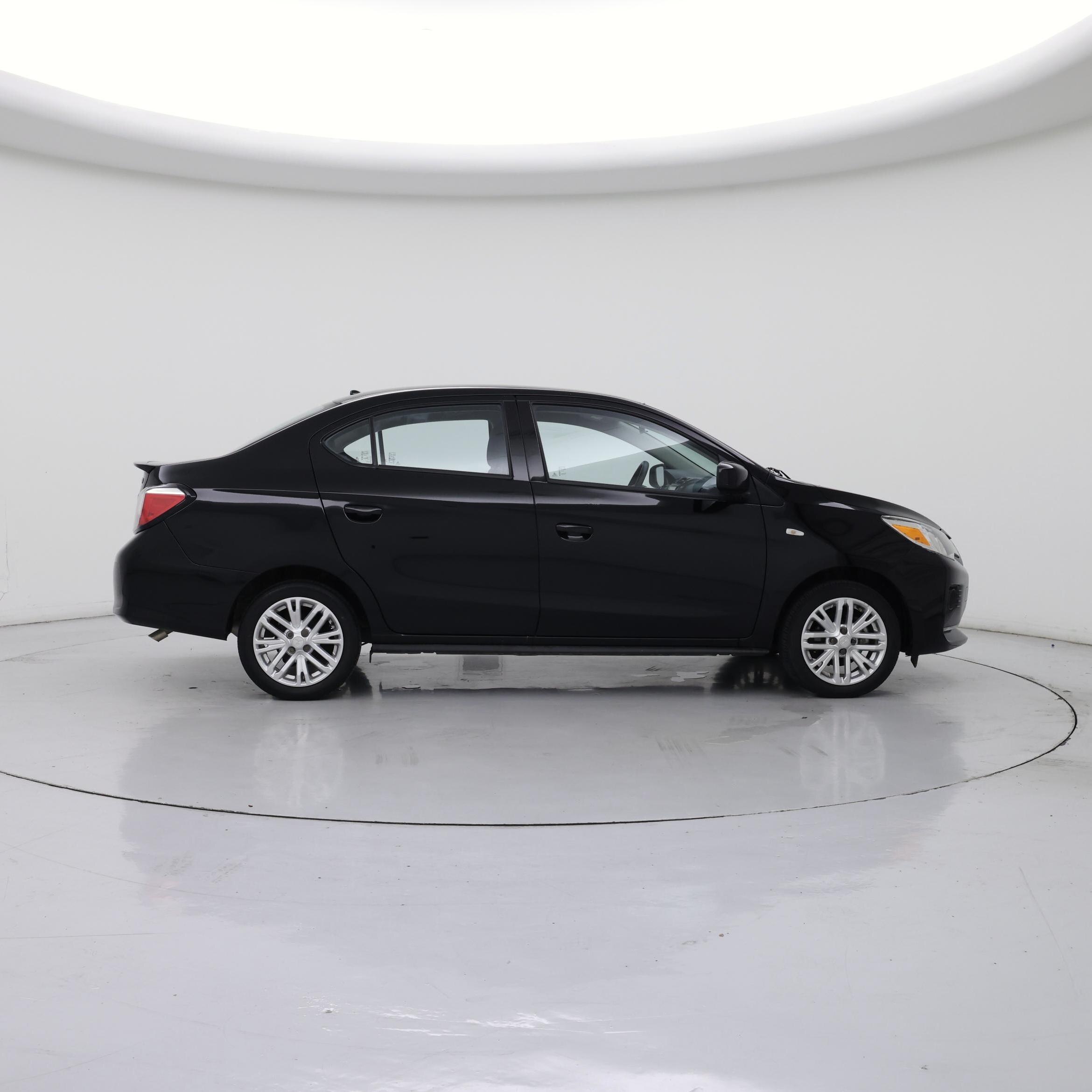 Thumbnail: 2024 Mitsubishi Mirage G4 - 7