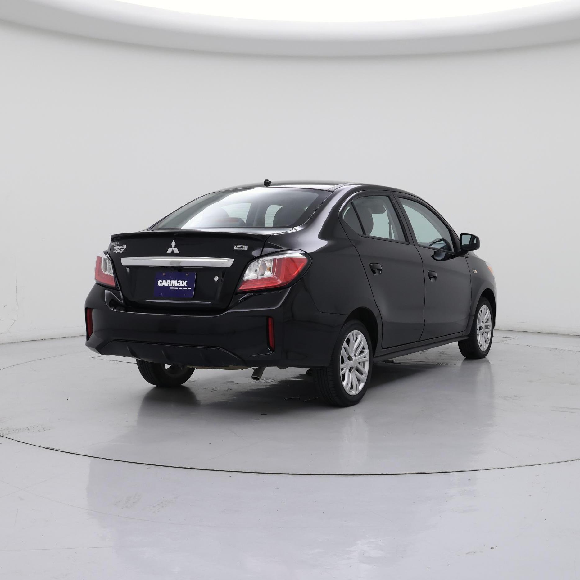 Thumbnail: 2024 Mitsubishi Mirage G4 - 8