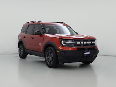 2024 Ford Bronco Sport Badlands