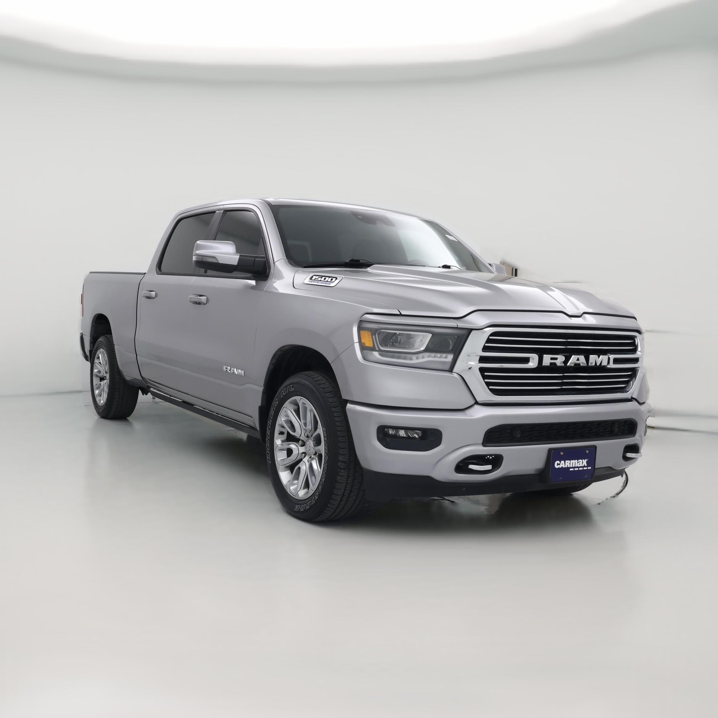 Thumbnail: 2023 RAM 1500 - 1
