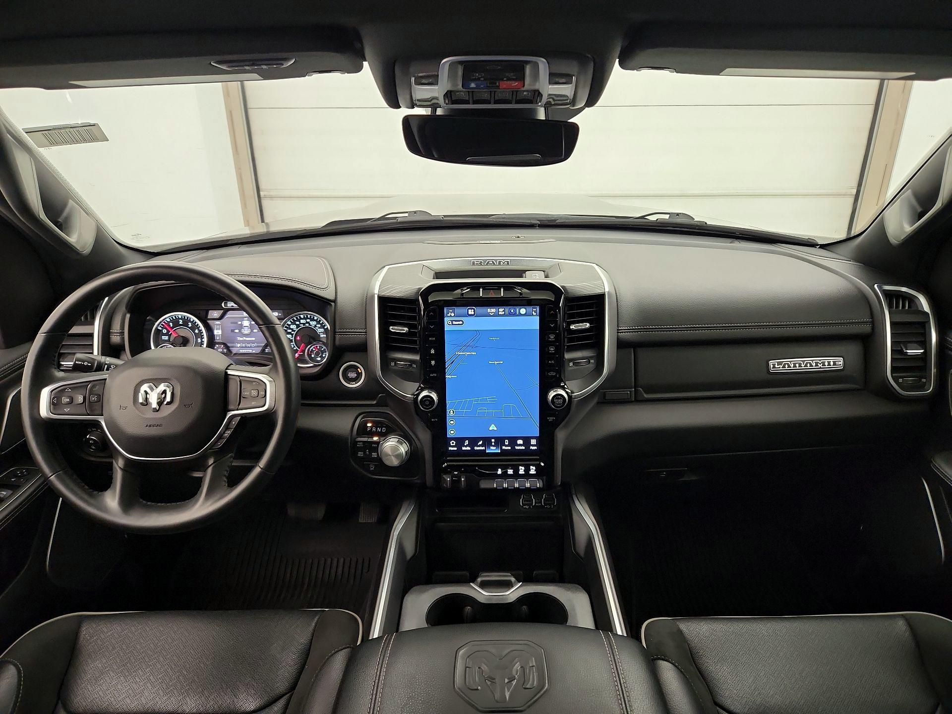 Thumbnail: 2023 RAM 1500 - 9