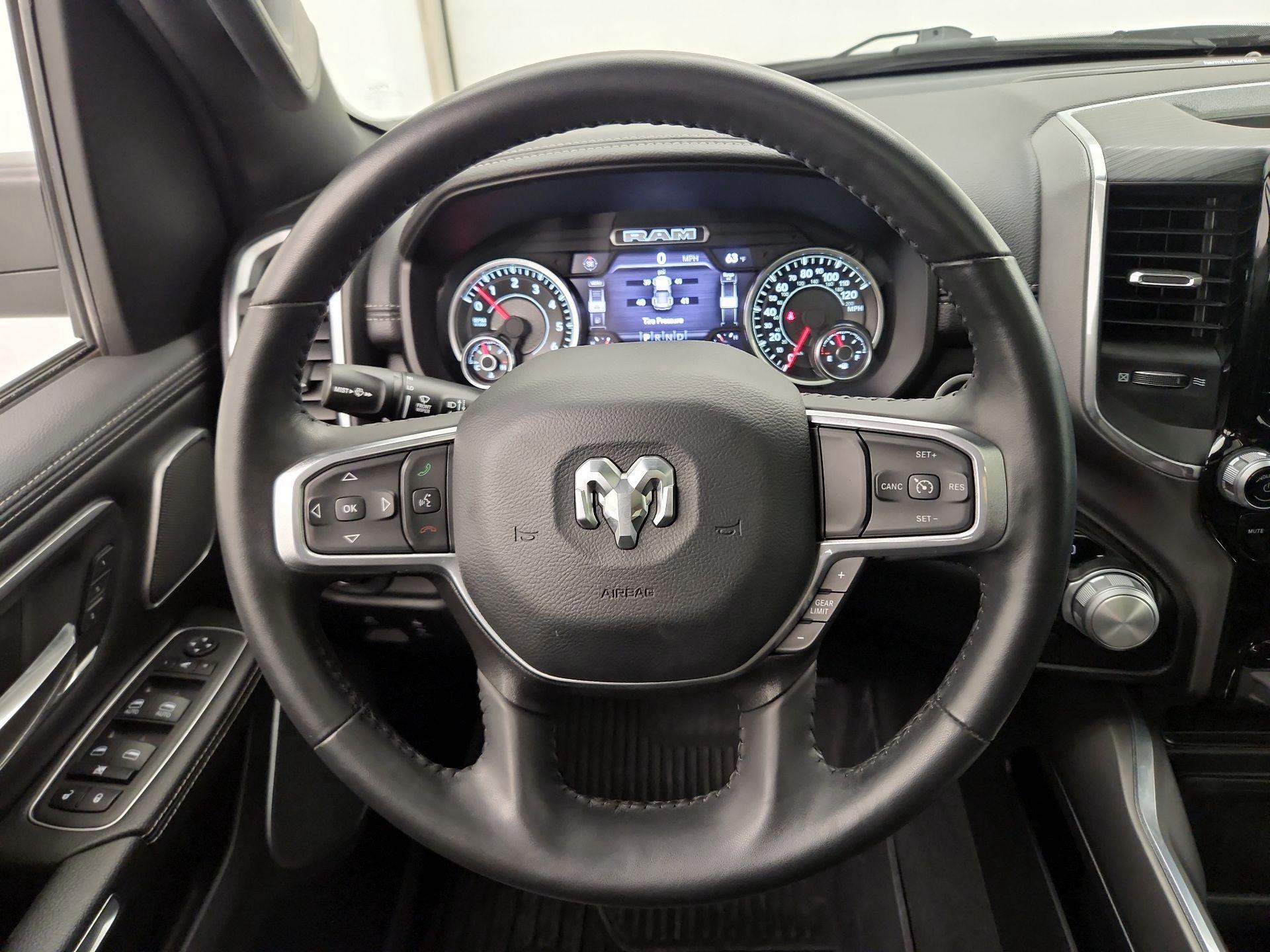 Thumbnail: 2023 RAM 1500 - 10