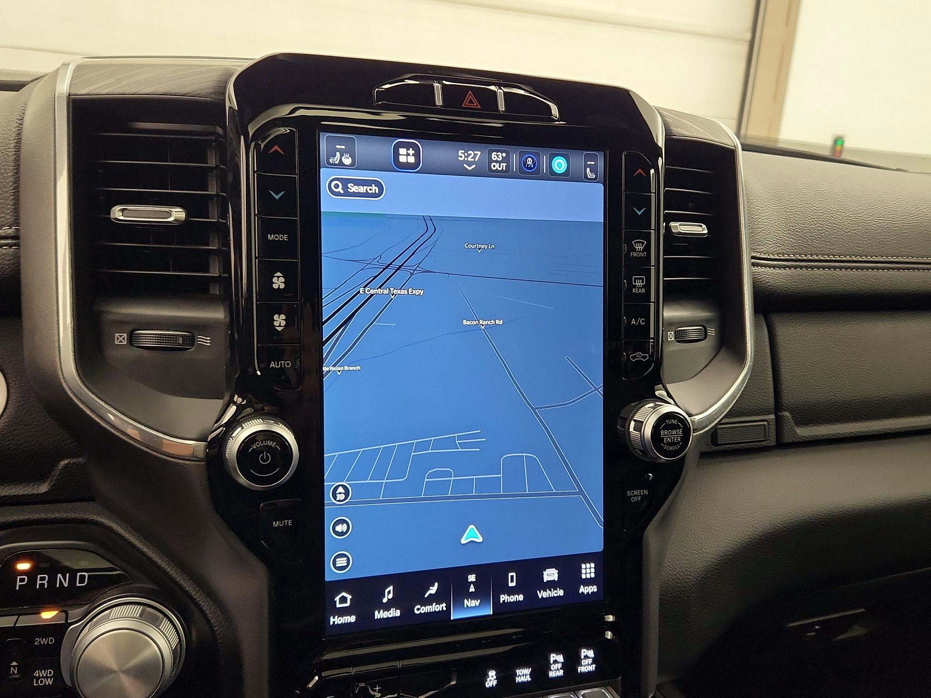 Thumbnail: 2023 RAM 1500 - 14