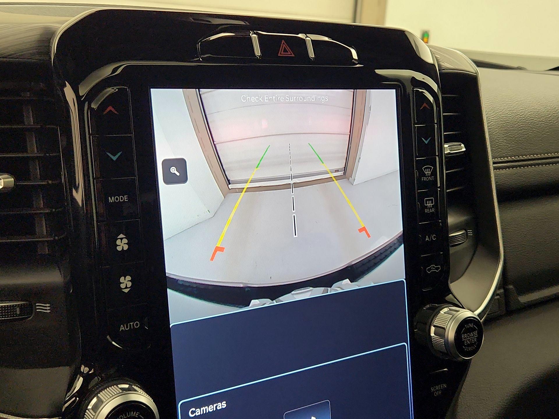 Thumbnail: 2023 RAM 1500 - 15