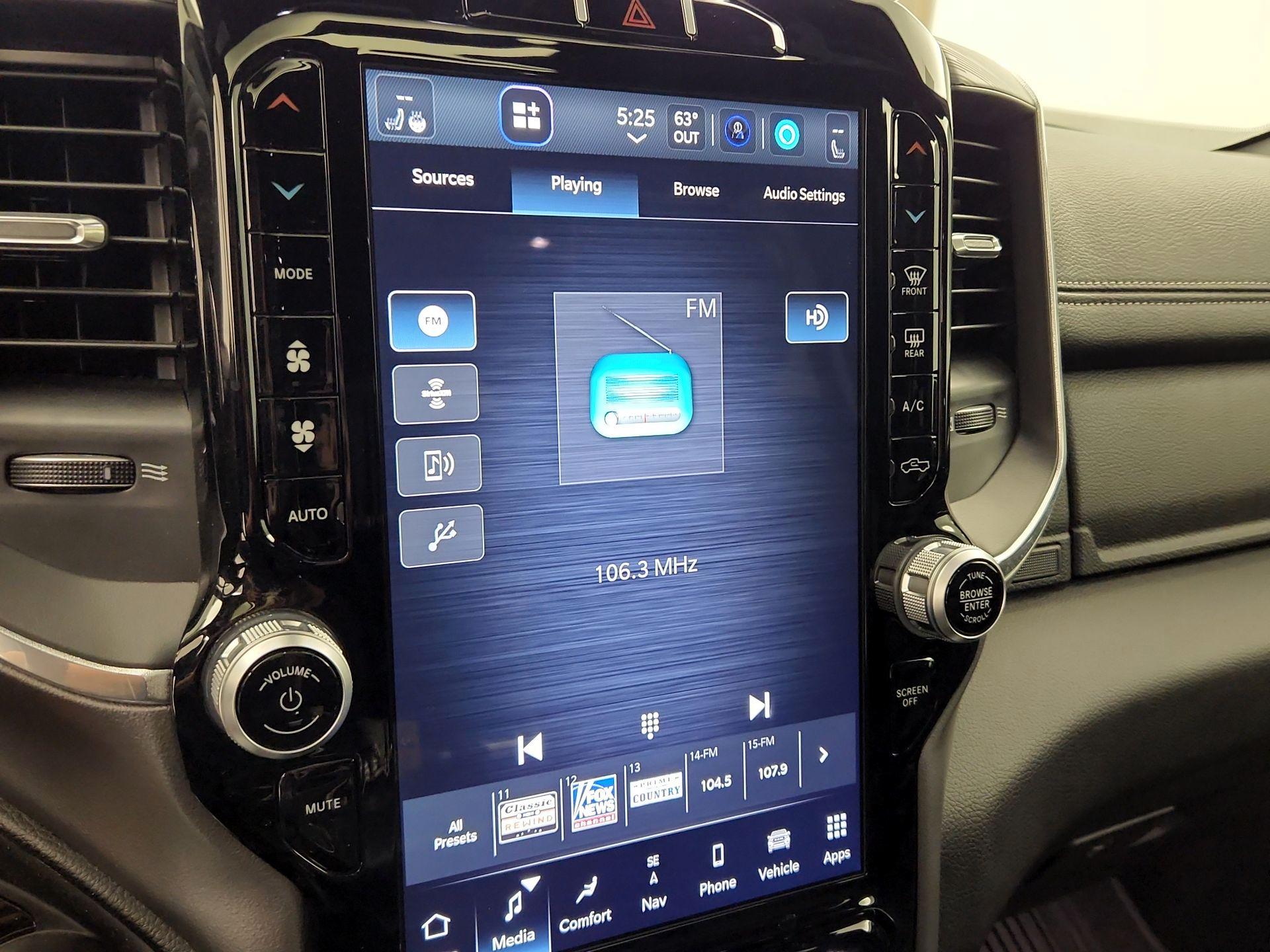 Thumbnail: 2023 RAM 1500 - 16