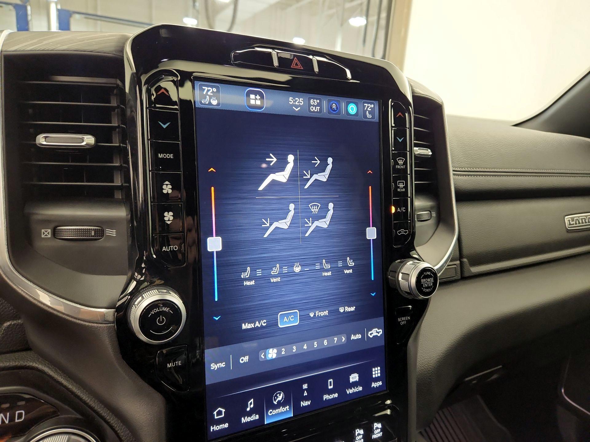 Thumbnail: 2023 RAM 1500 - 17