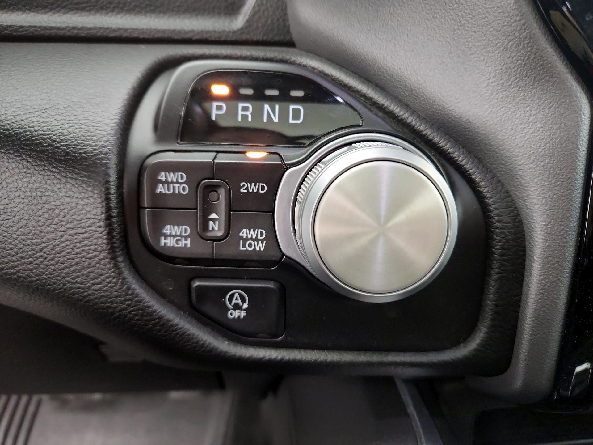 Thumbnail: 2023 RAM 1500 - 18